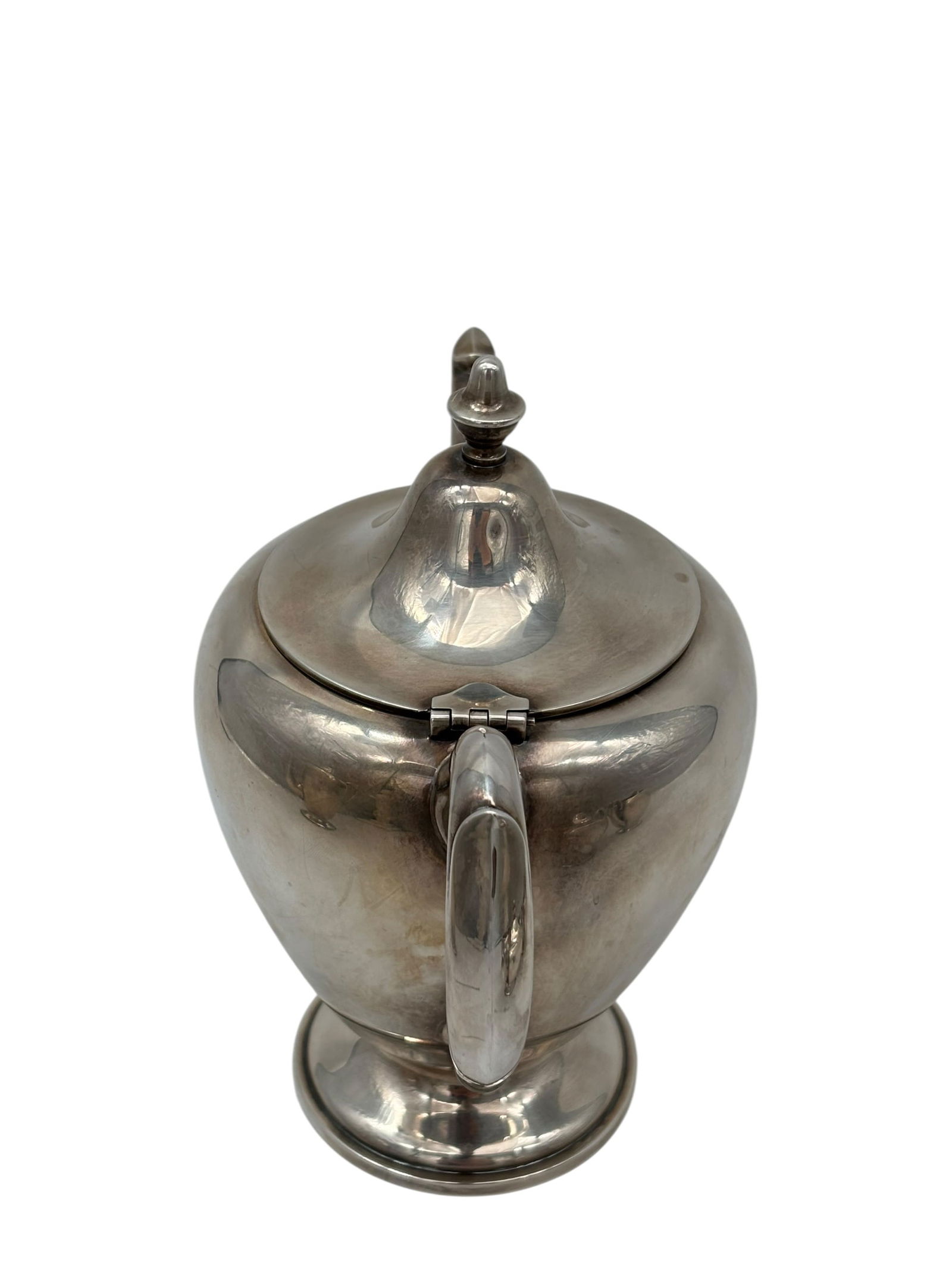 F.B. Rogers Five-Piece Sterling Silver .925 Tea Set - 5