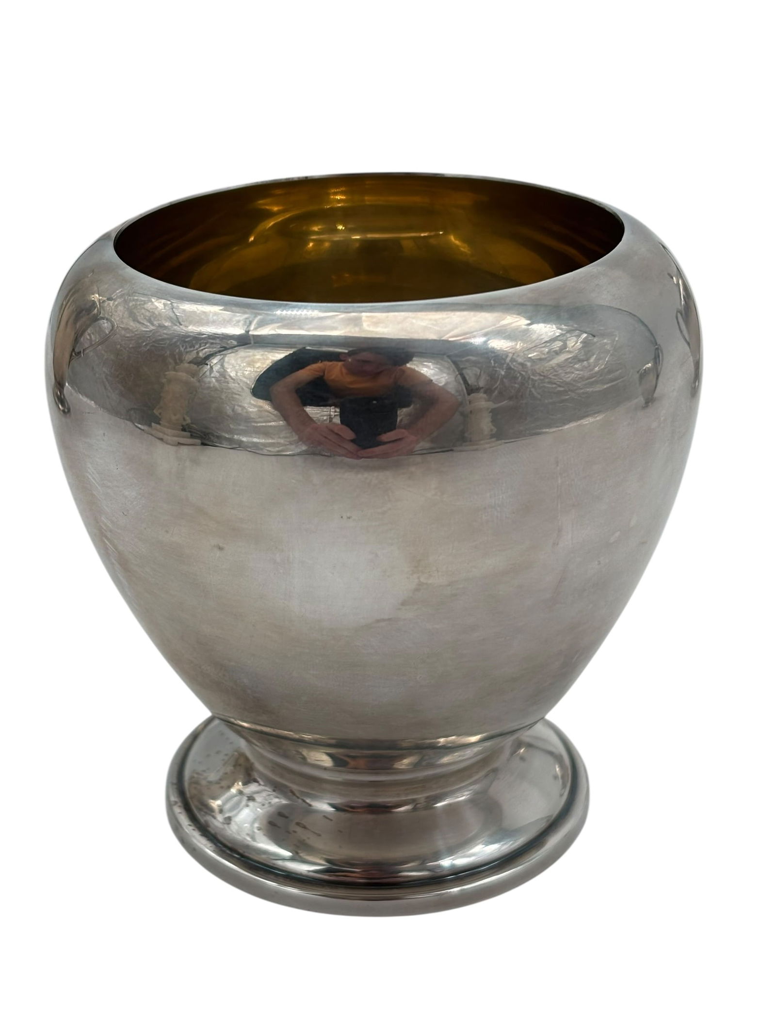 F.B. Rogers Five-Piece Sterling Silver .925 Tea Set - 7