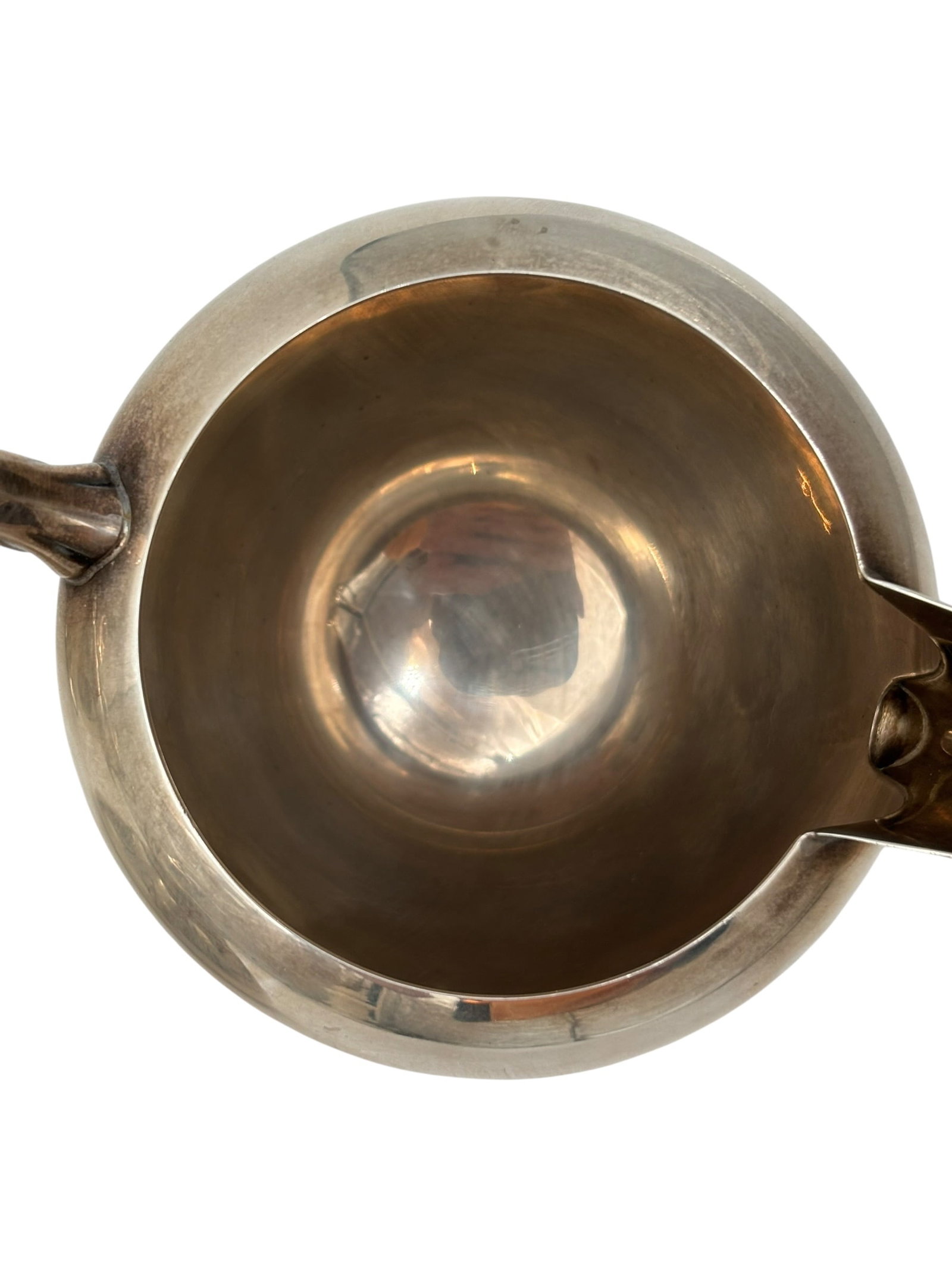 F.B. Rogers Five-Piece Sterling Silver .925 Tea Set - 9