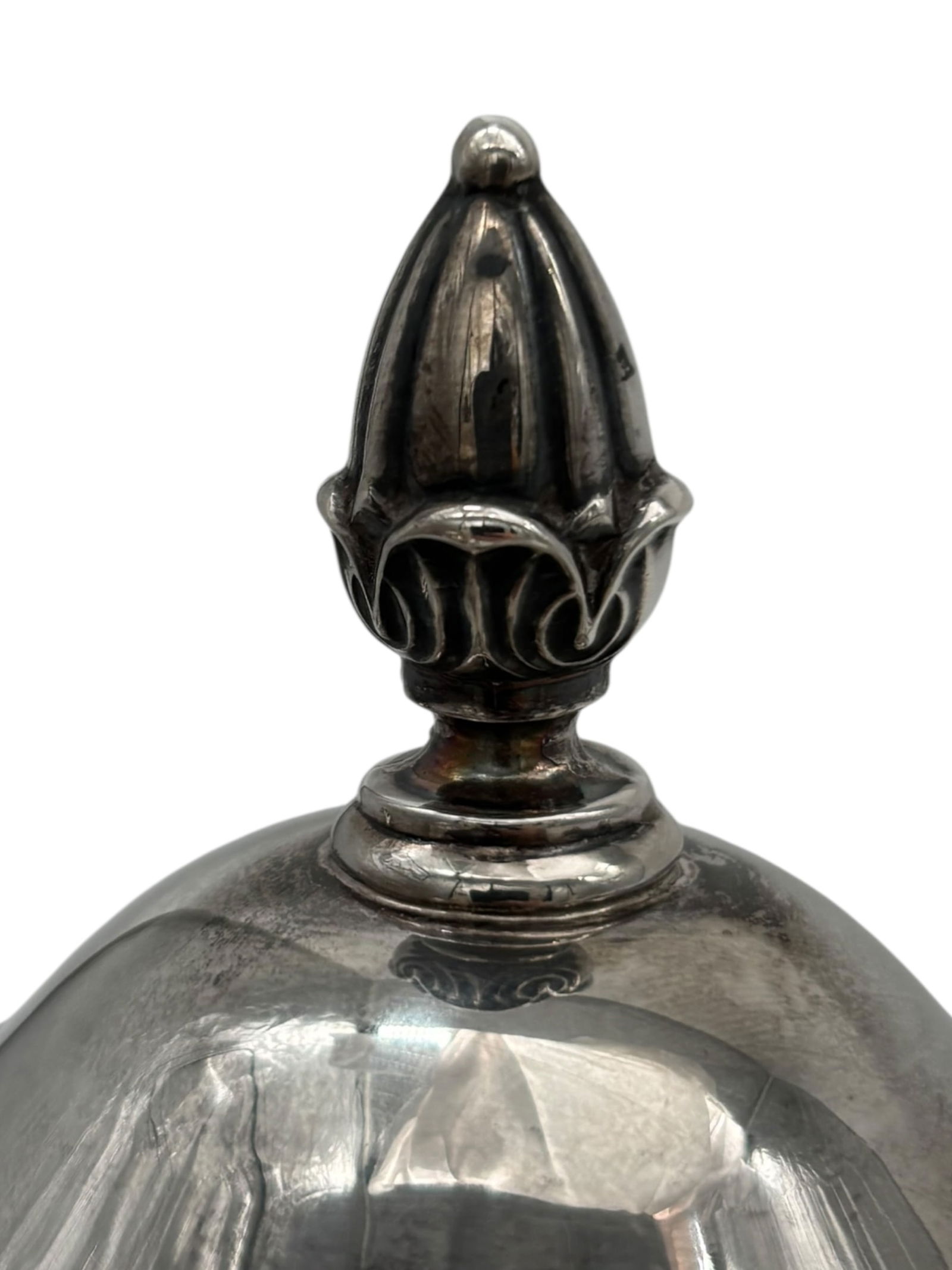 International Prelude Four-Piece Sterling Silver .925 Tea Set - 4