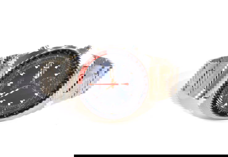 Seiko 6139 Seiko 7002 Sapphire Crystal Seiko 6139 7001 Hotsell