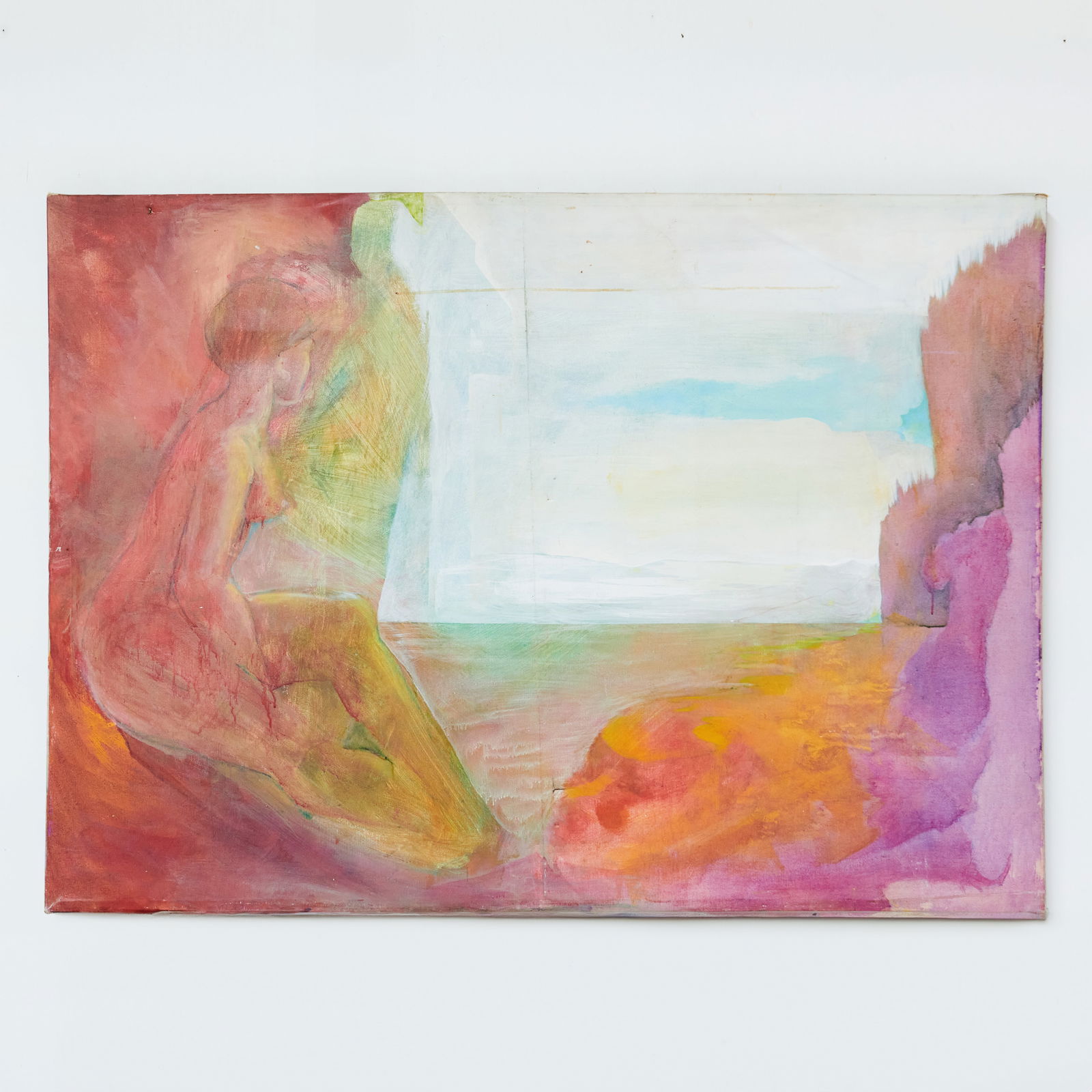 Original Painting By Randy Hollar (1 of 2)