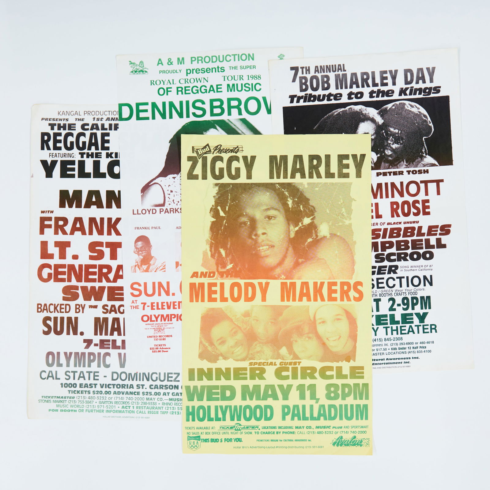 Poster Group Lot (1 of 5)