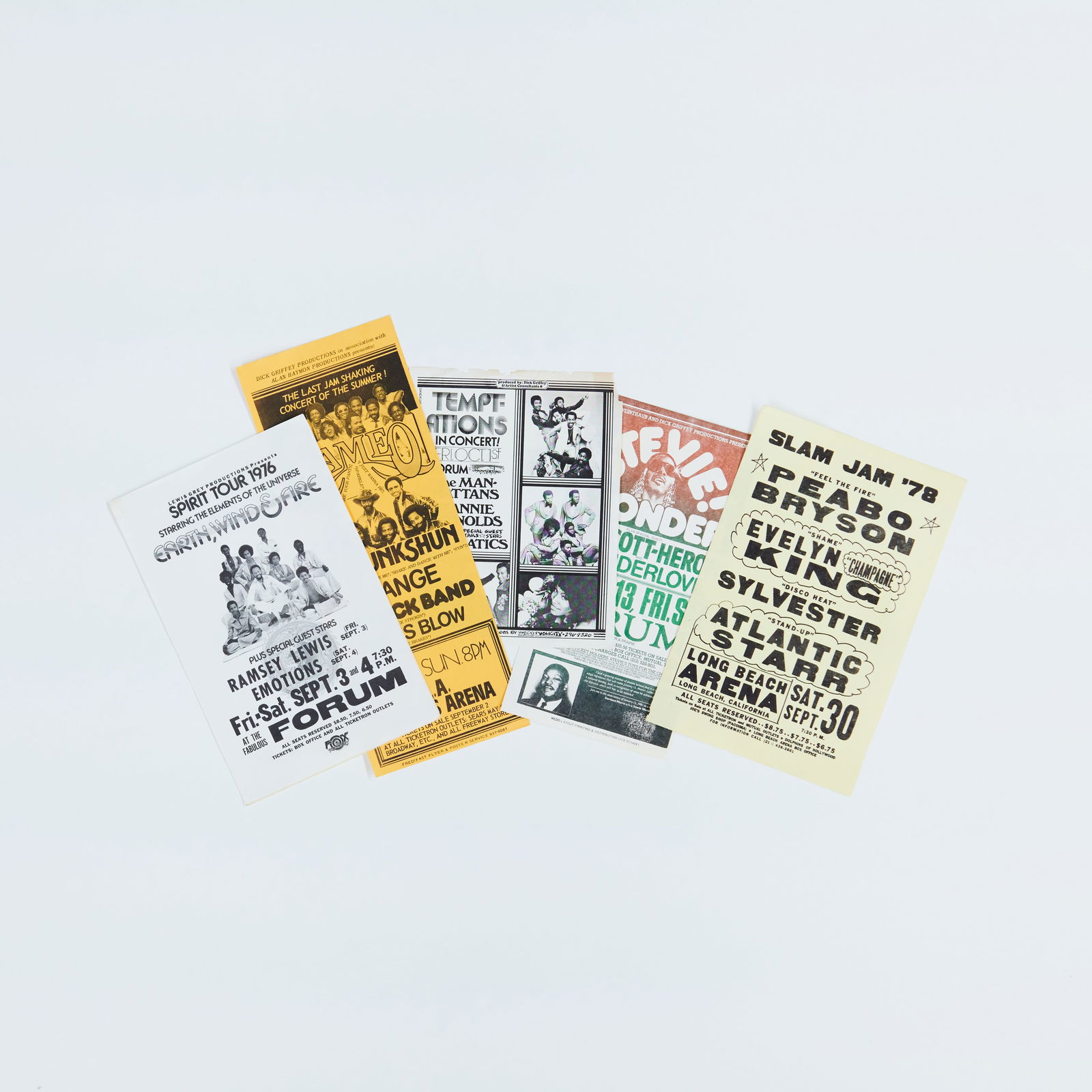 Poster Group Lot (1 of 6)