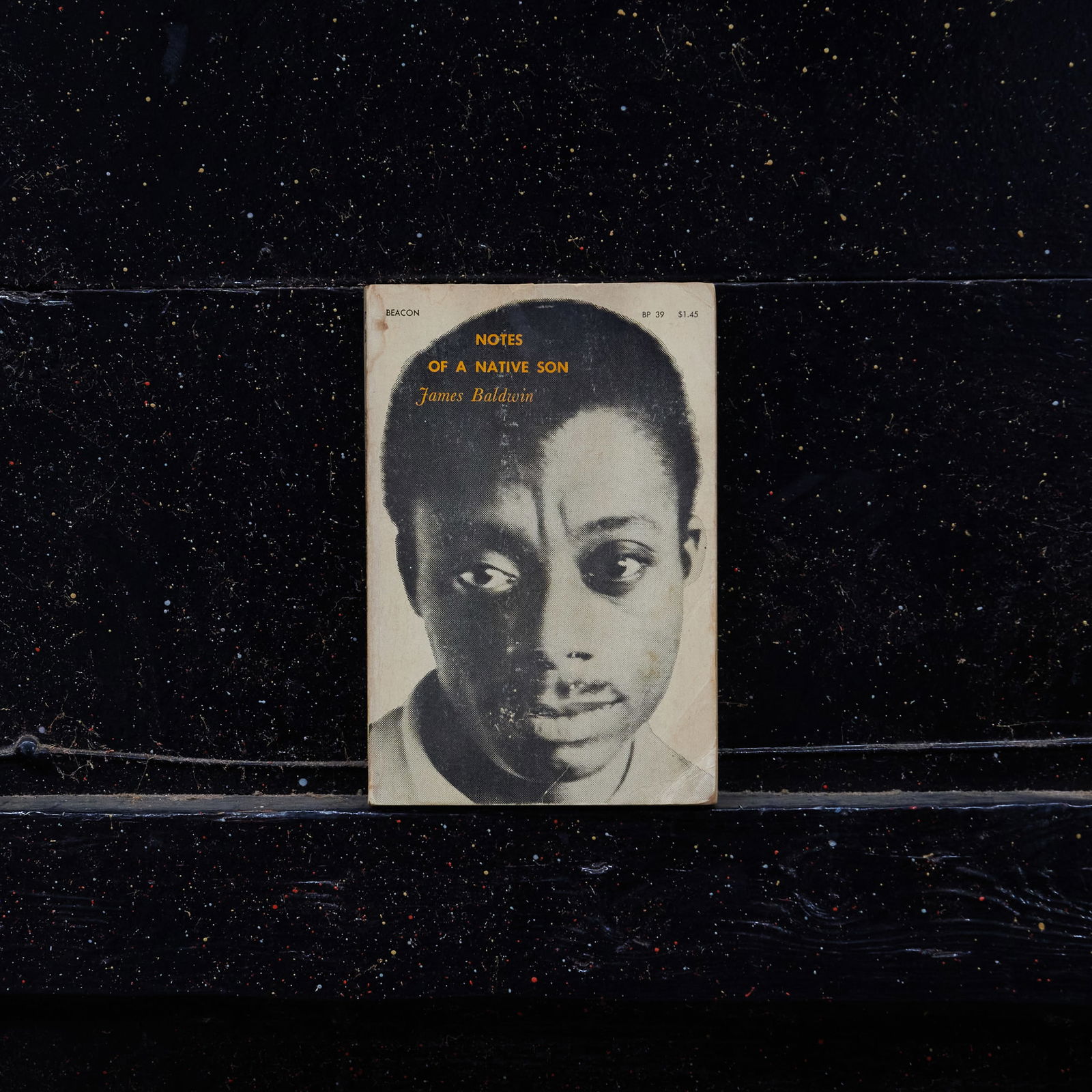 James Baldwin Book Group Lot (1 of 4)