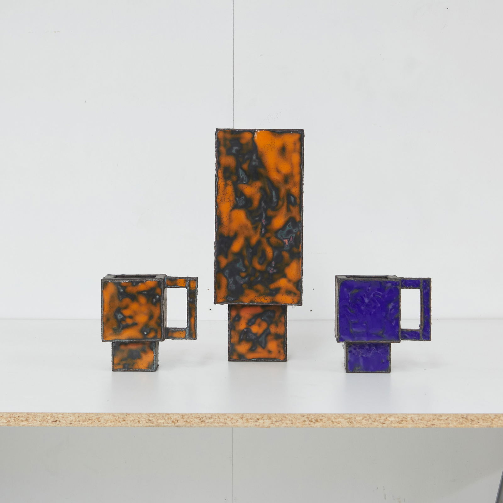 Kwangho Lee Enameled Set #1 (1 of 5)