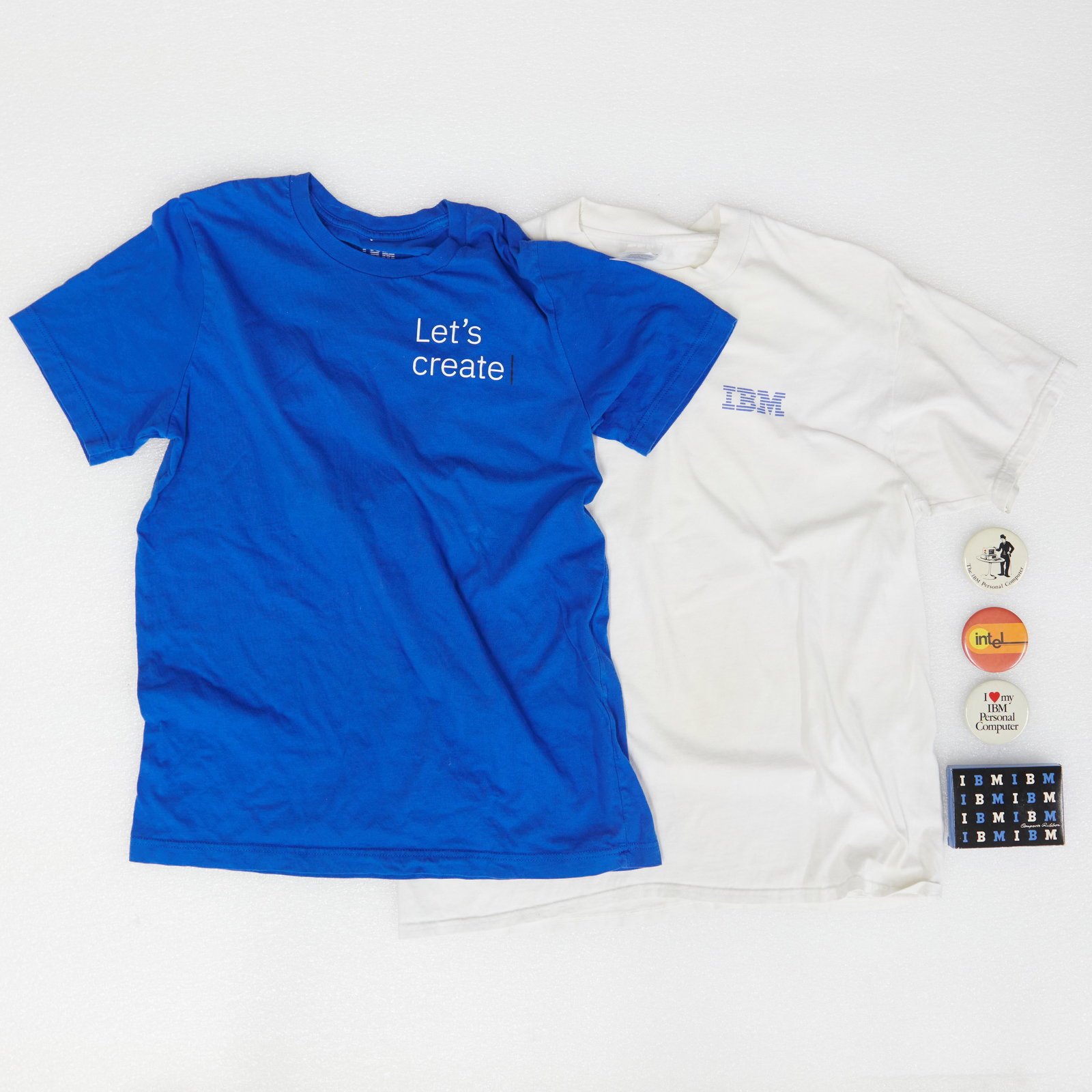 Vintage Paul Rand IBM Group Lot (1 of 4)