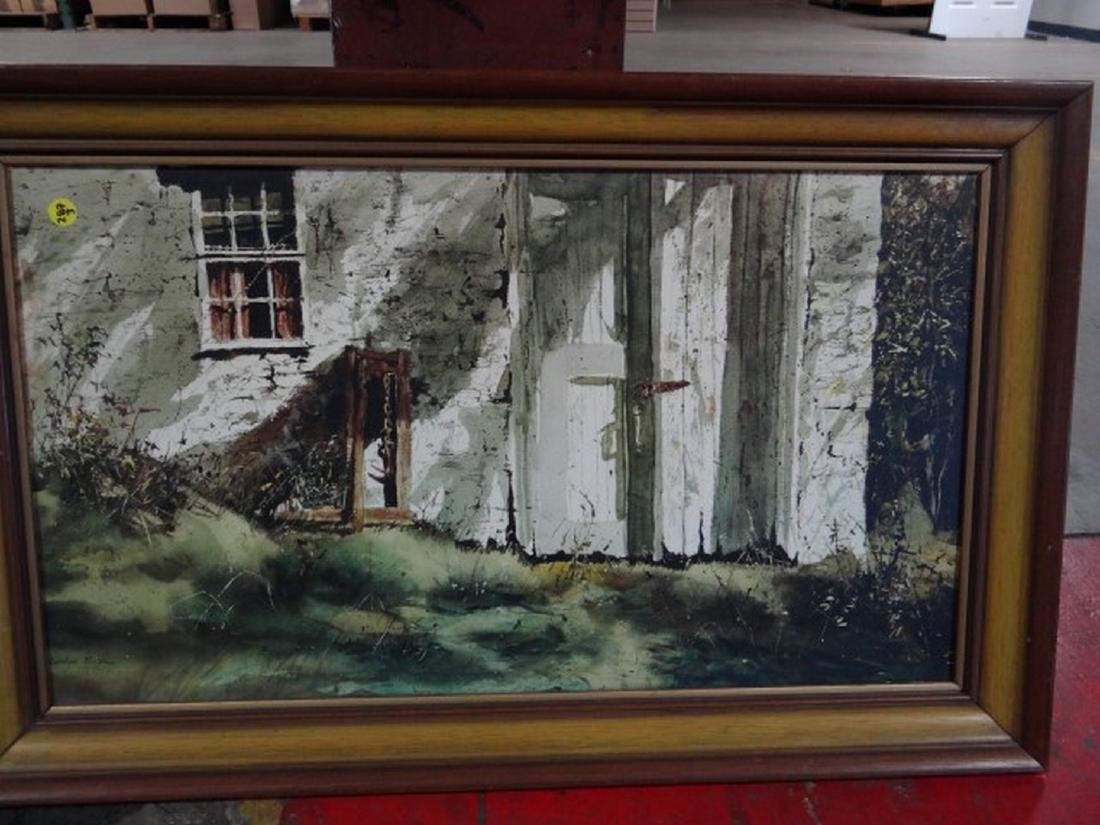 3-Pieces Assorted Artwork (1 of 3)