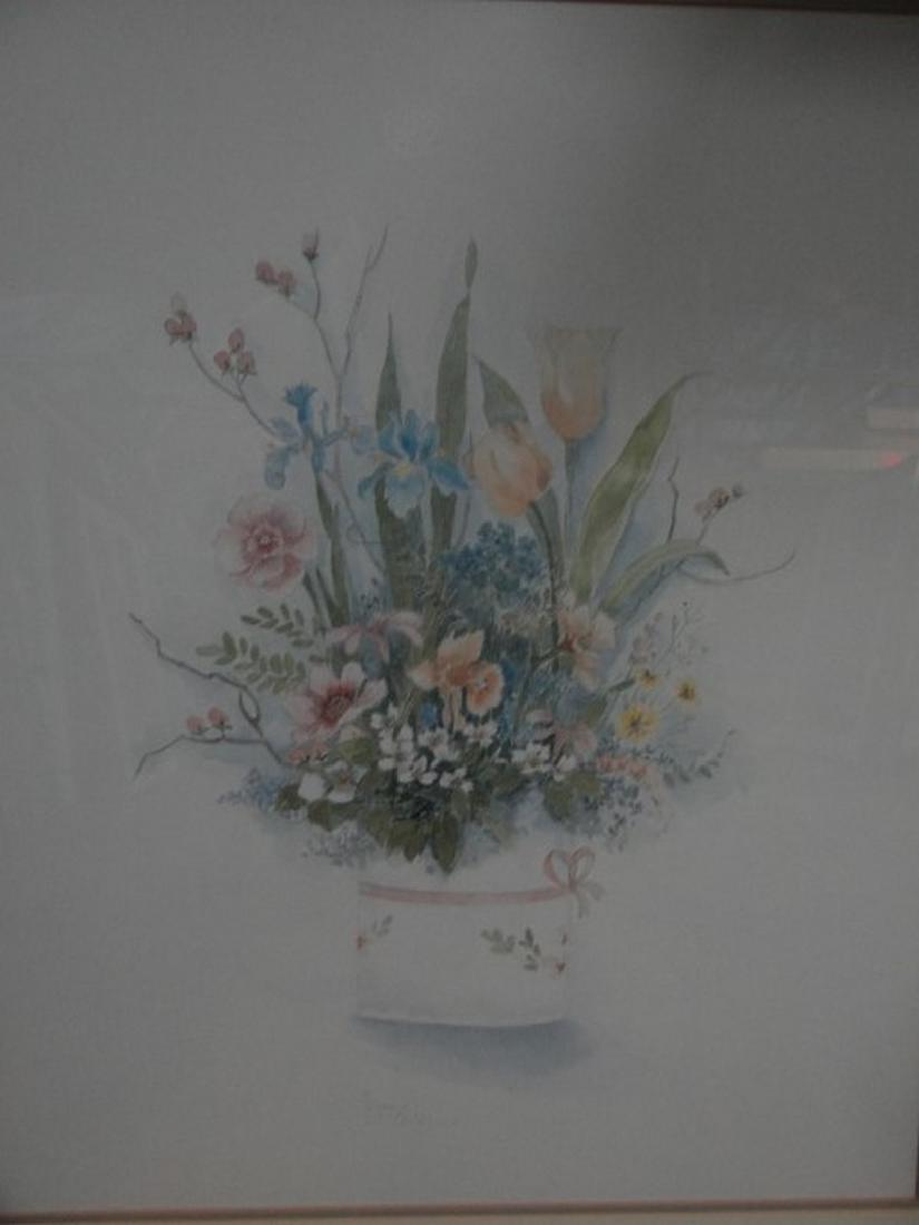 Lot of 3 Limited Edition Signed Prints. Same Artist (1 of 3)