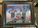 Elvin Hayes /Wes Unseld Autographed Print. 11" x 14"