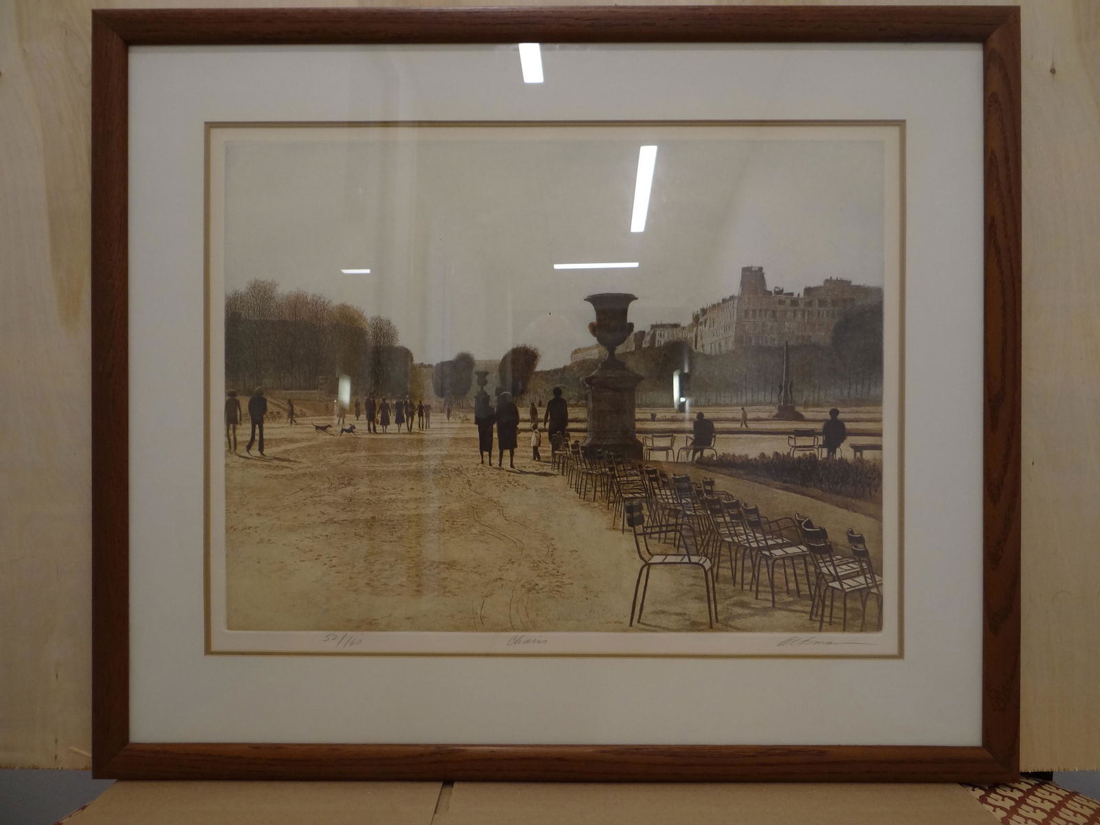 Harold Altman - Chairs. 1924 - 2003 New York (1 of 8)