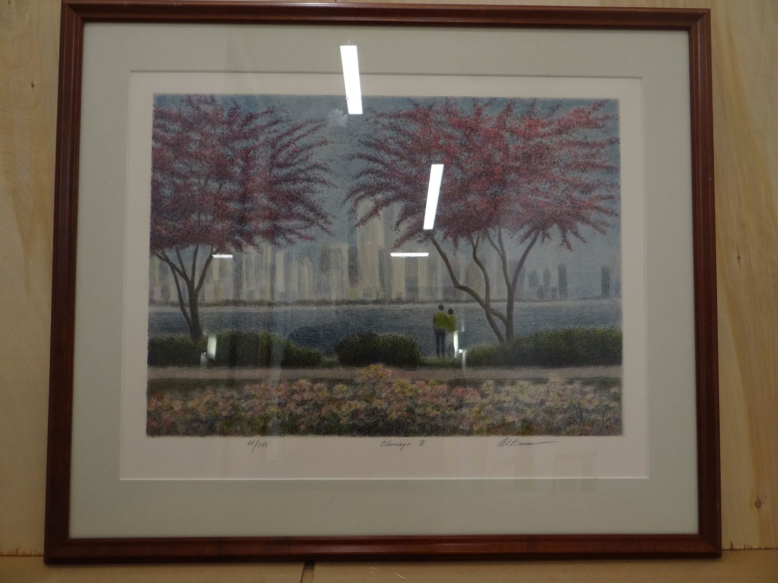 Harold Altman - Chicago II. 1924 - 2003 New York (1 of 7)