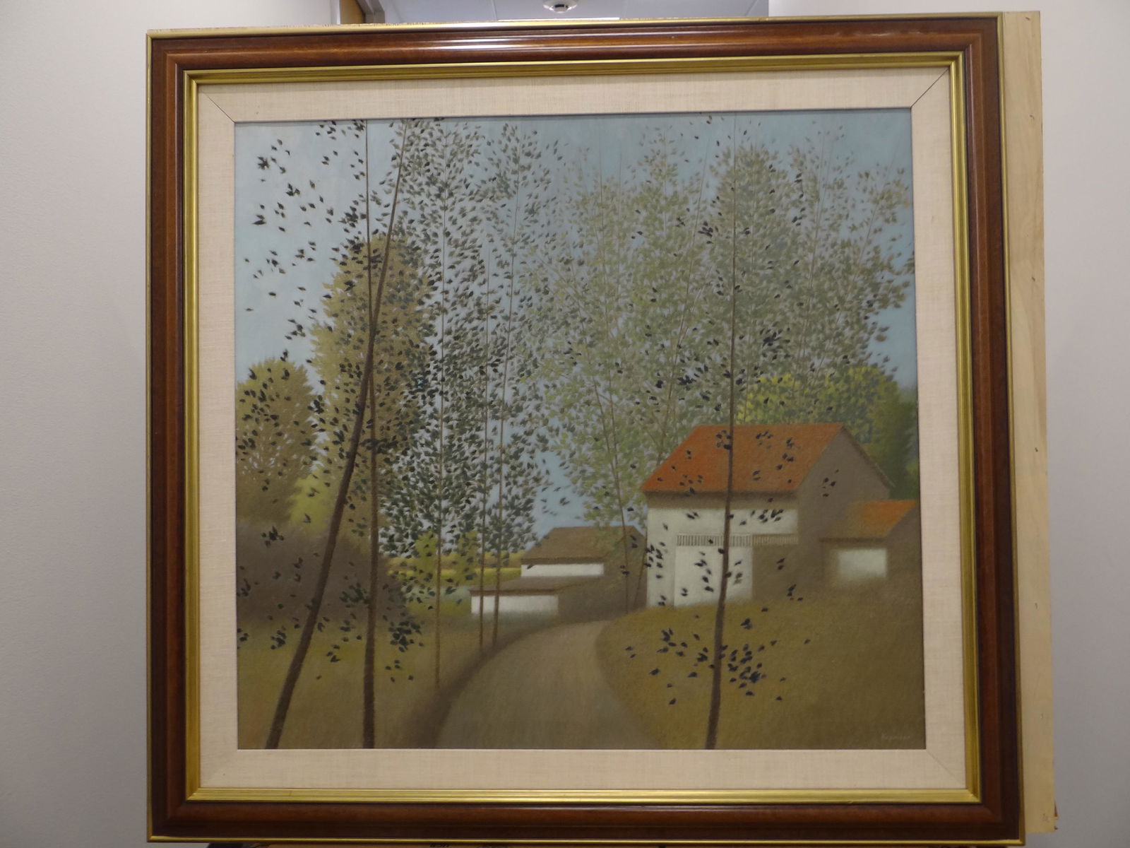 Robert Kipniss - Common Ground. 1931 - NY (1 of 5)