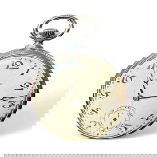 Handsome 60's Zenith Manual Winding pocket watch: Handsome 60's Zenith Manual Winding pocket watch The watch comes as you can see thru the pictures Case: 44mm crown excluded Perfectly working and serviced SKU: 28w Swiss Made Rare collection Timepiece