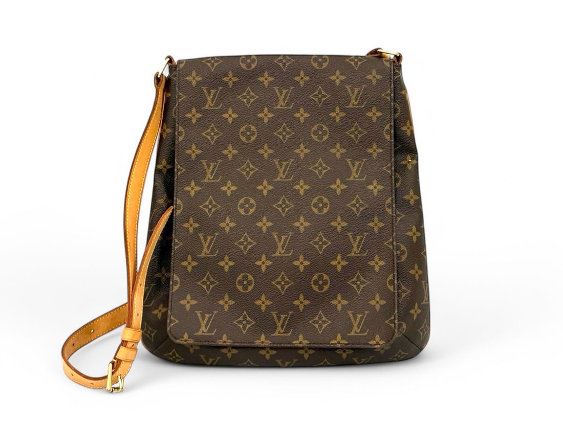 Louis Vuitton Musette Salsa GM Monogram (1 of 5)