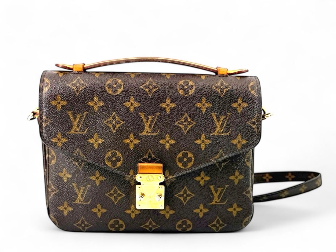 Louis Vuitton Metis Monogram - Majestic & Coveted Icon (1 of 5)