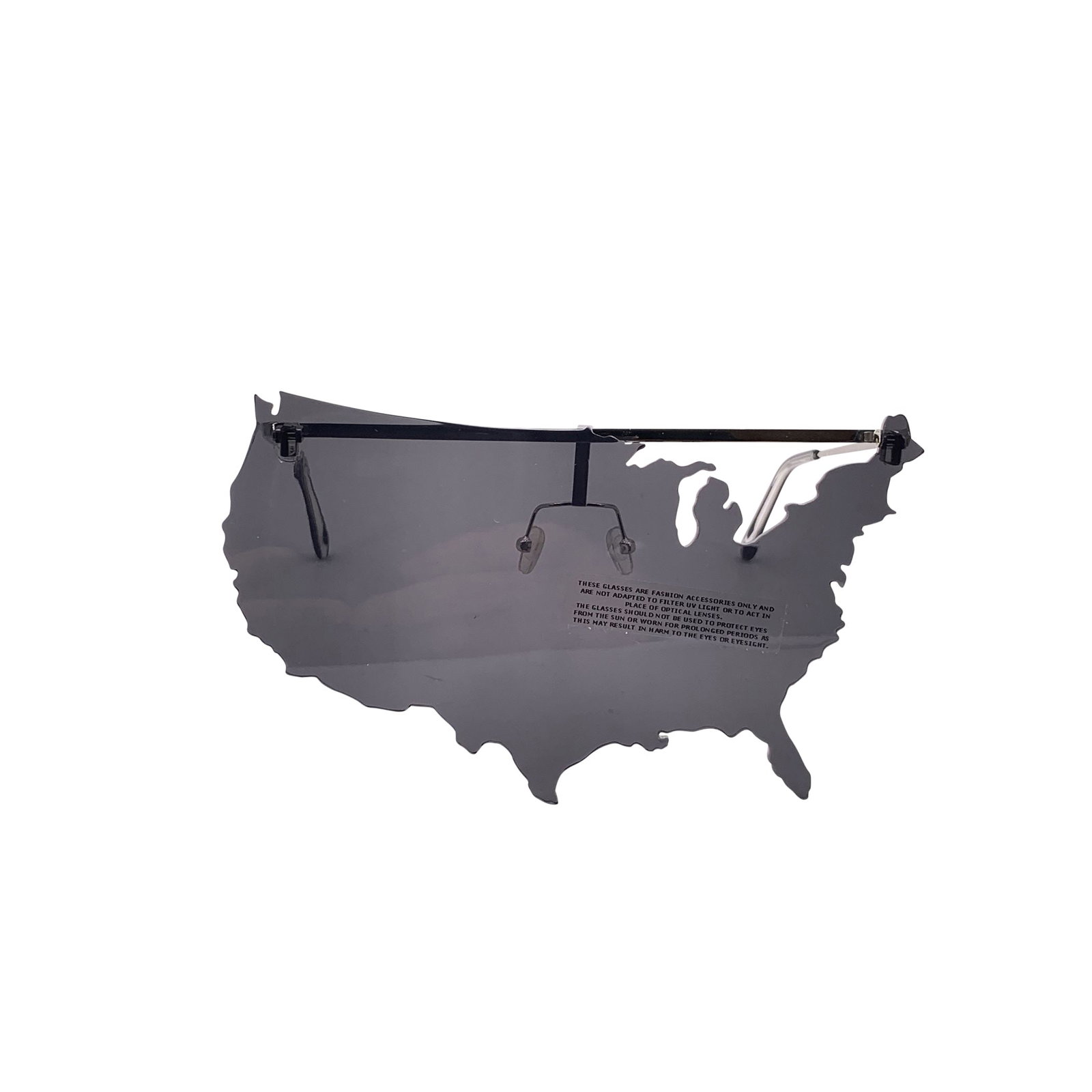 Jeremy Scott Metal Sunglasses: Playful, surreal, and unmistakably bold, the Jeremy Scott x Linda Farrow JS/MAP/1 Sunglasses redefine the boundaries between eyewear and art. Featuring a striking one-piece lens cut in the shape of th