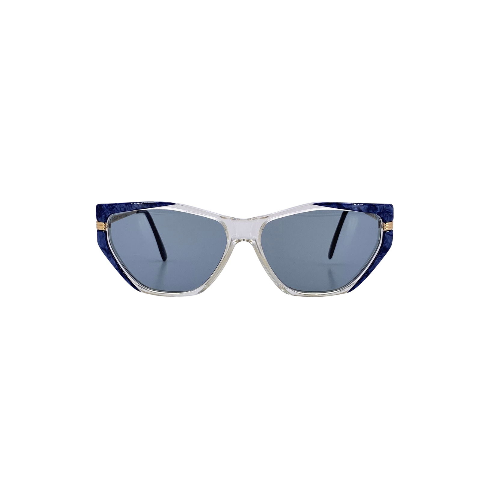 Yves Saint Laurent Vintage Plastic Sunglasses (1 of 6)