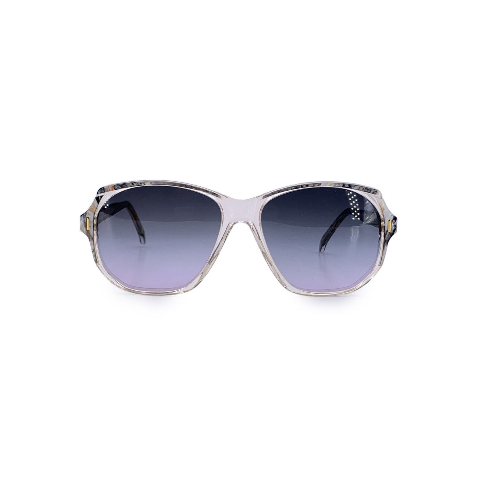 Yves Saint Laurent Vintage Plastic Sunglasses (1 of 7)