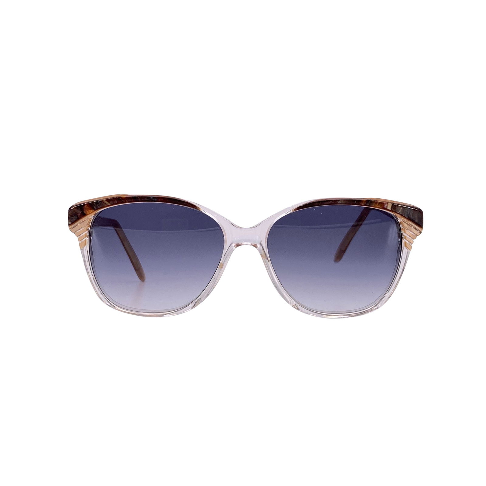 Yves Saint Laurent Vintage Plastic Sunglasses (1 of 7)