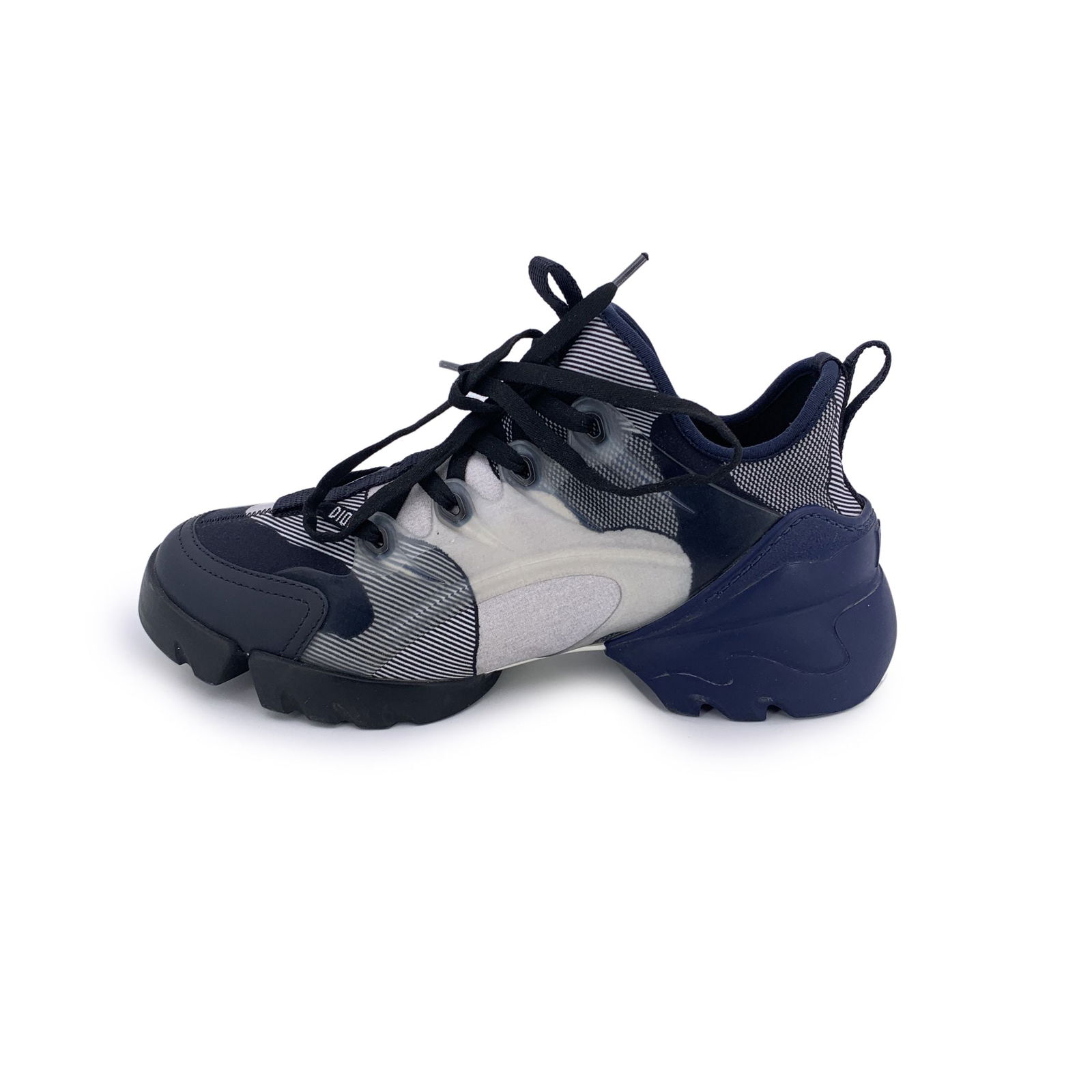 Dior Cloth Sneakers (1 of 8)