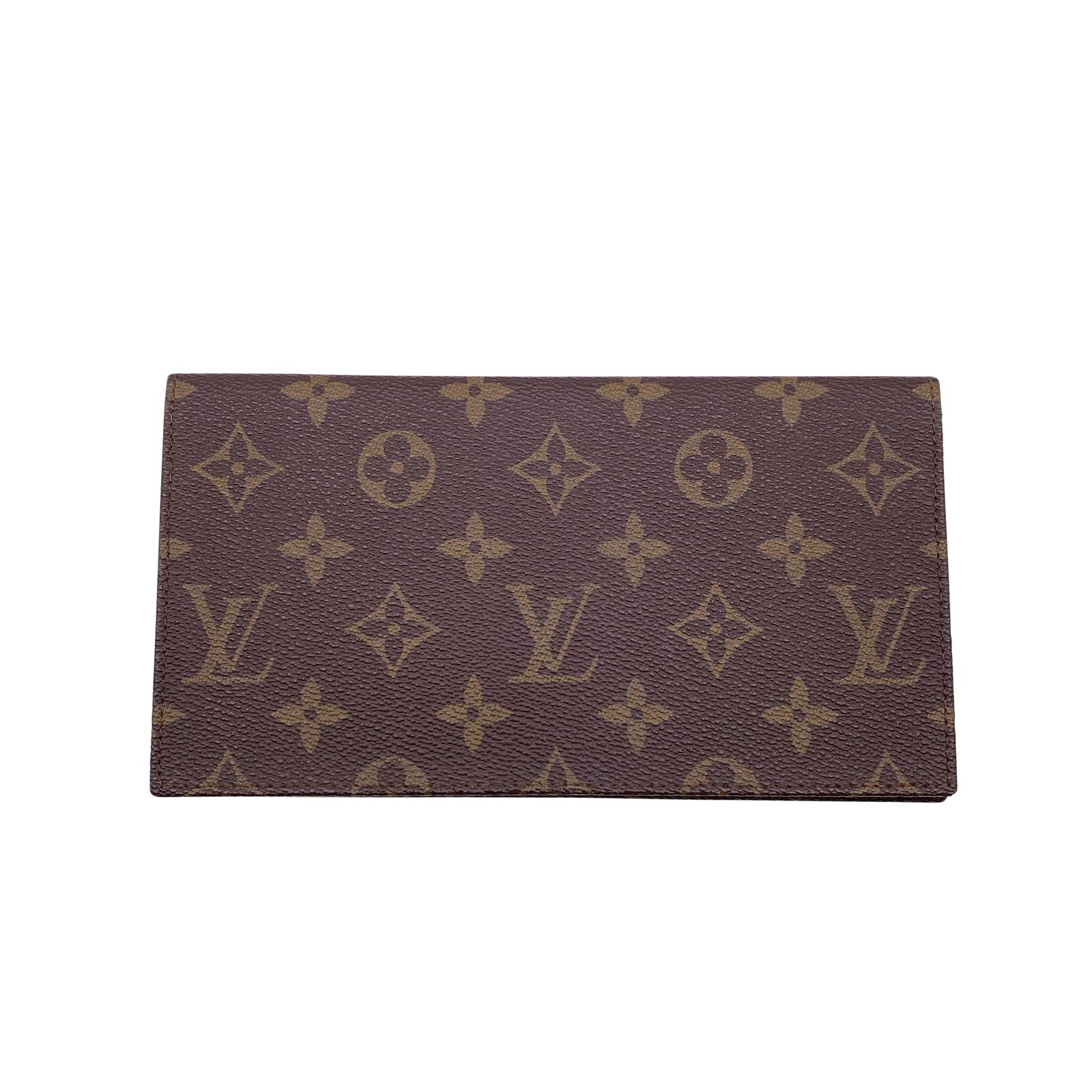 Louis Vuitton Vintage Cloth Wallet (1 of 6)