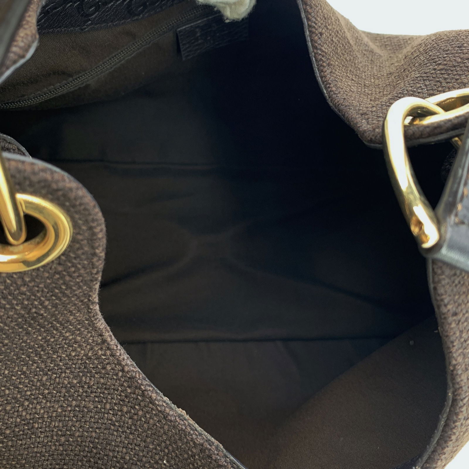 Gucci Cloth Hobos - 6