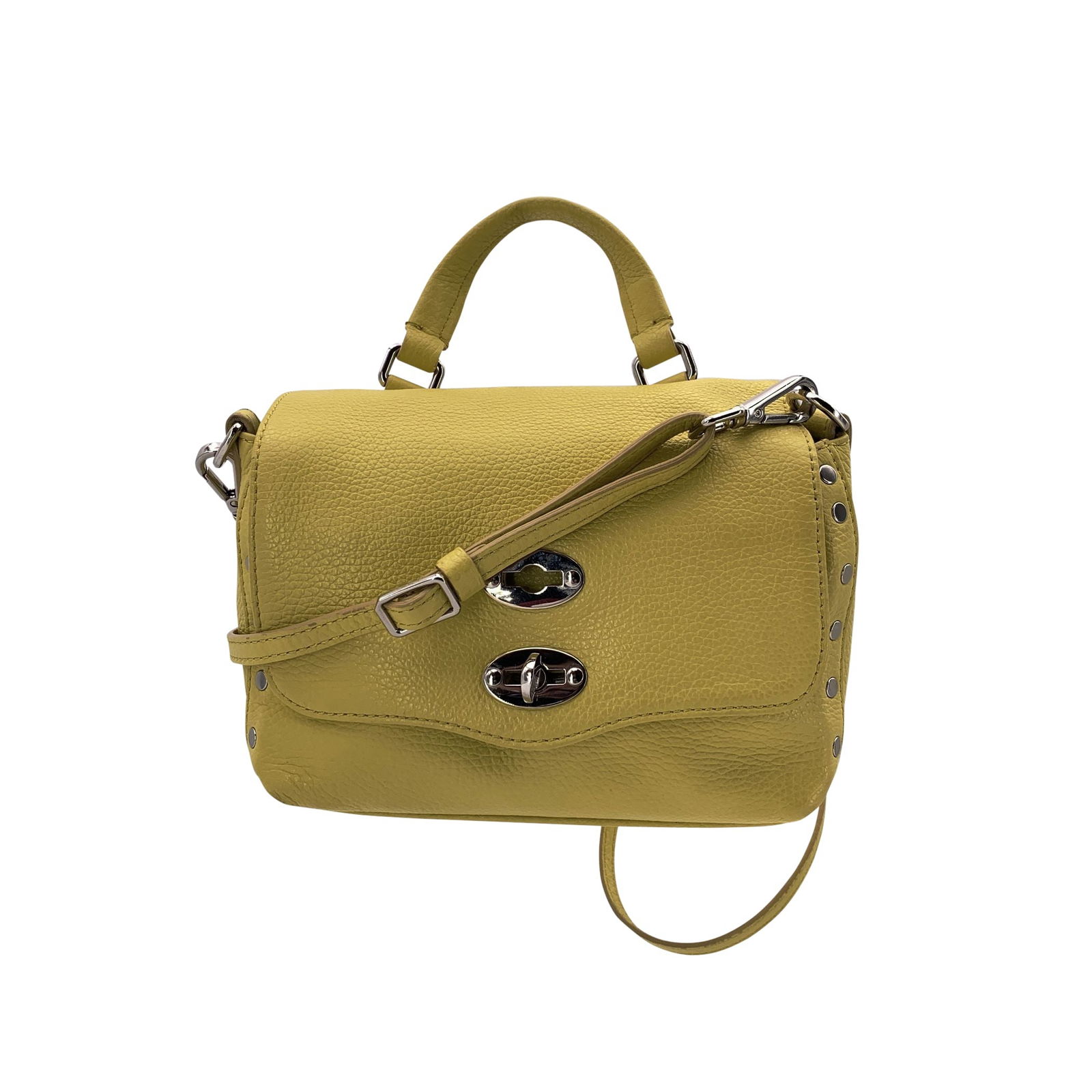 Zanellato Leather Crossbody Bag (1 of 7)