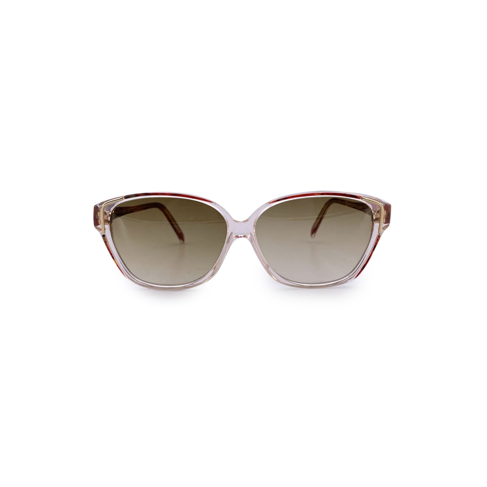 Givenchy Vintage Plastic Sunglasses (1 of 7)