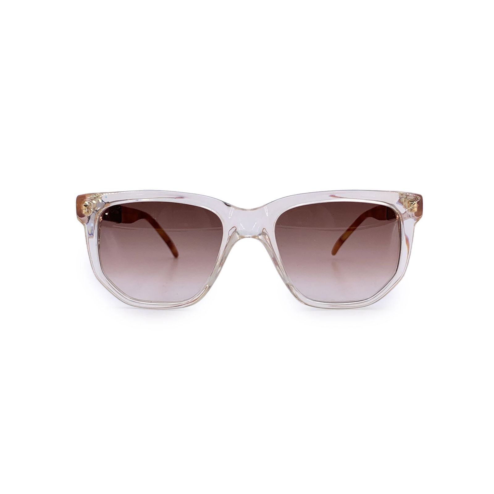 Givenchy Vintage Plastic Sunglasses (1 of 6)