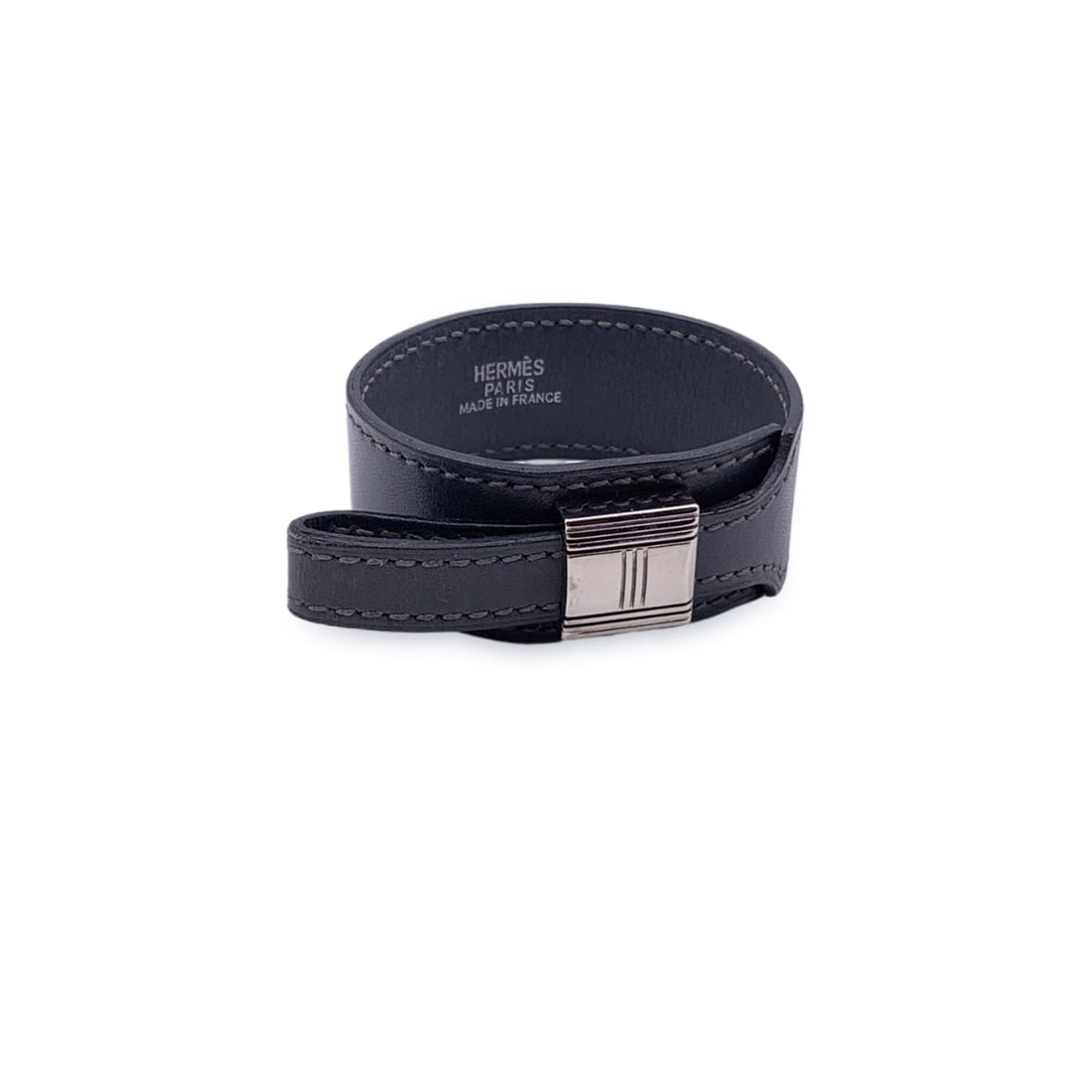 Hermes Leather Bracelet Artemis (1 of 6)