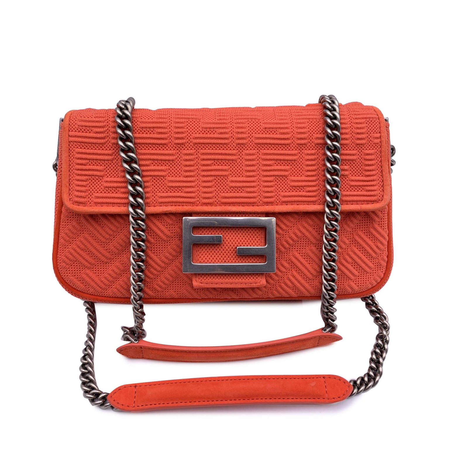 Fendi Cloth Crossbody Bag (1 of 8)