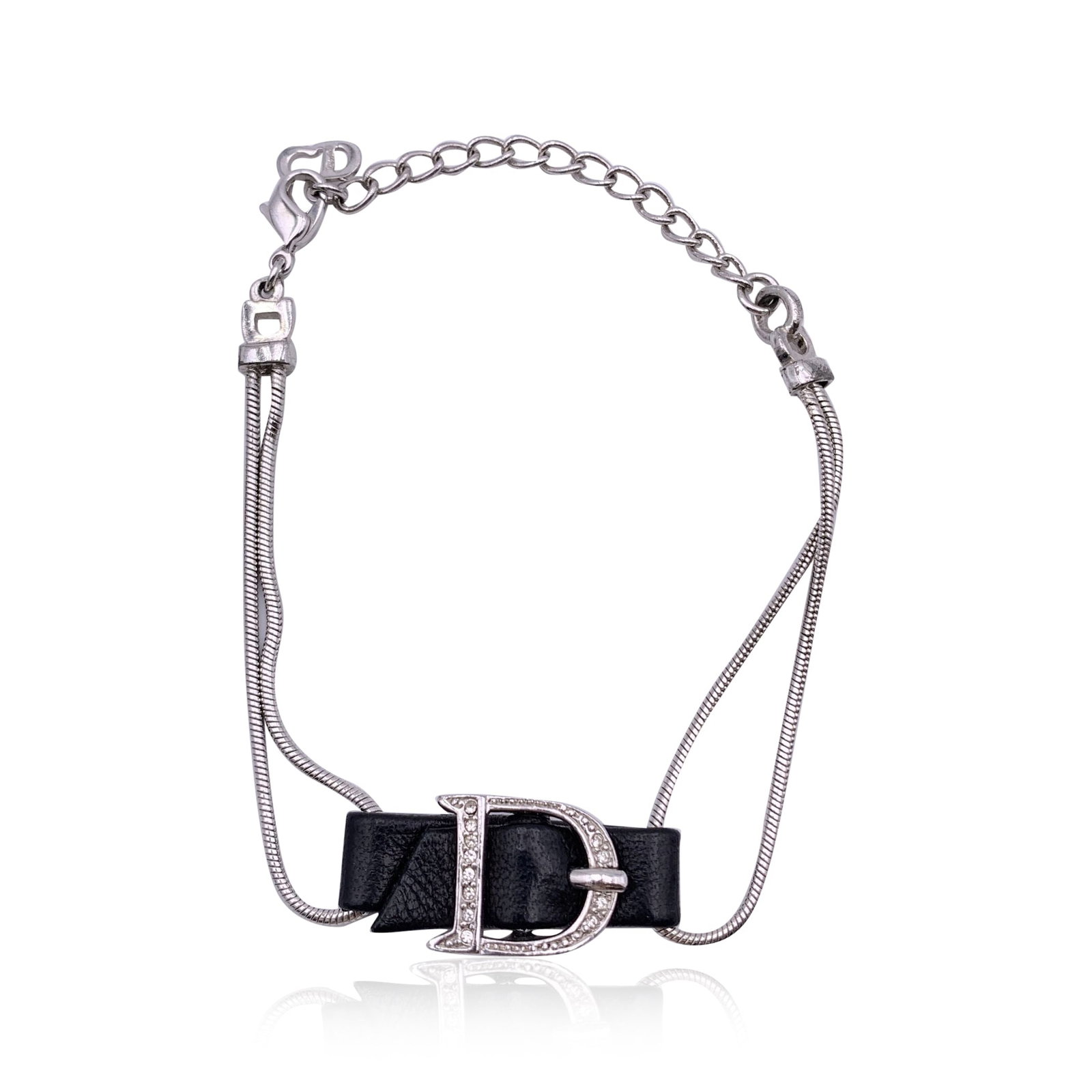 Christian Dior Metal Bracelet (1 of 6)