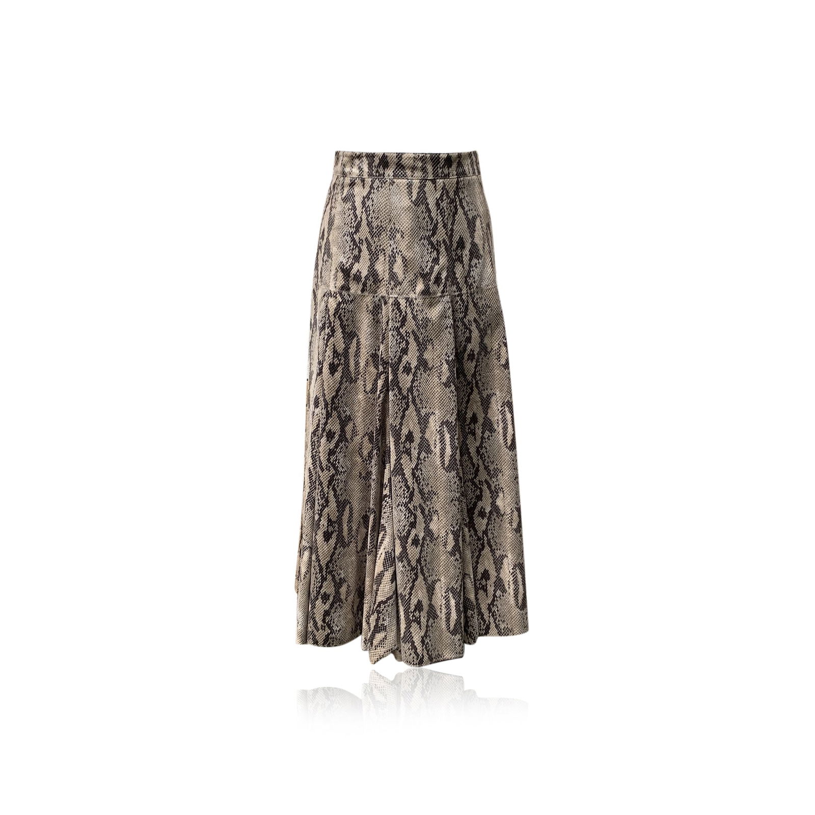 Msgm Polyester Skirt (1 of 5)