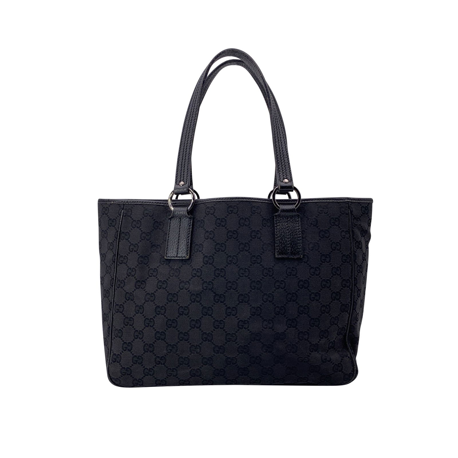 Gucci Cloth Tote Bag (1 of 7)