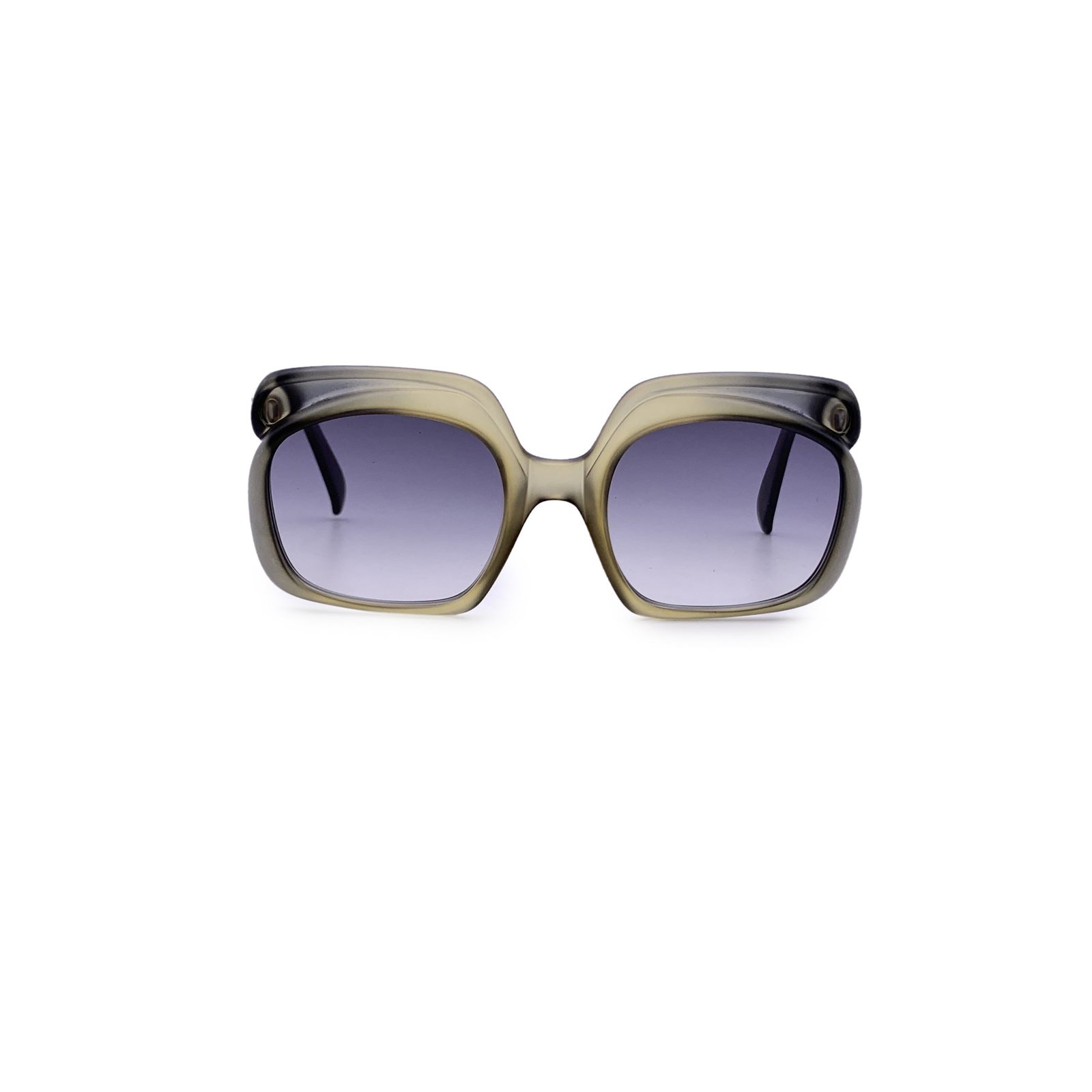 Dior Vintage Plastic Sunglasses (1 of 7)