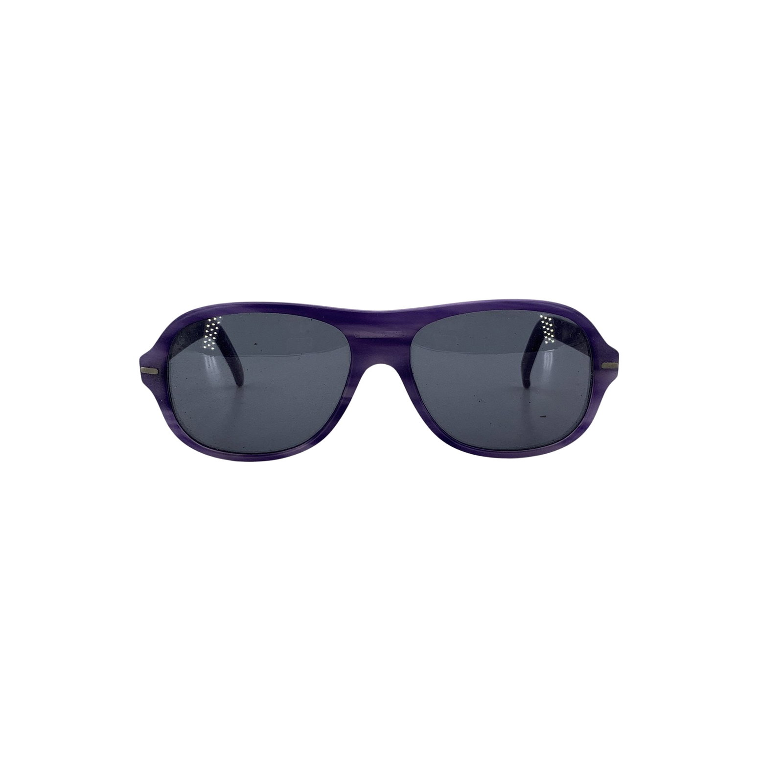 Francois Pinton Vintage Plastic Sunglasses (1 of 7)