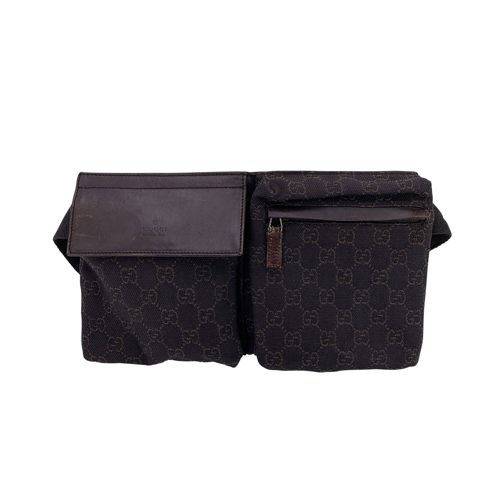 Gucci Cloth Shoulder Bag (1 of 7)