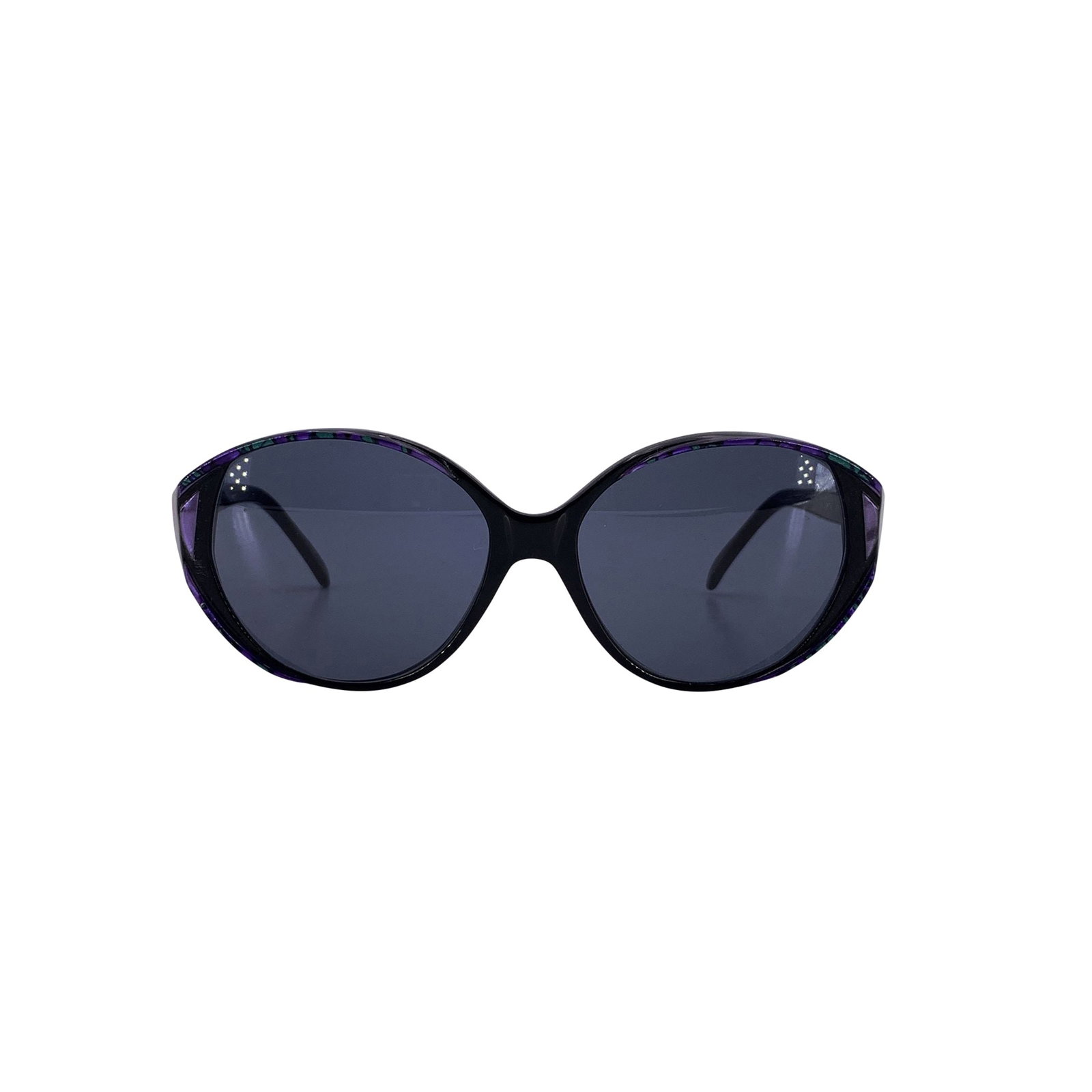 Yves Saint Laurent Vintage Plastic Sunglasses (1 of 7)