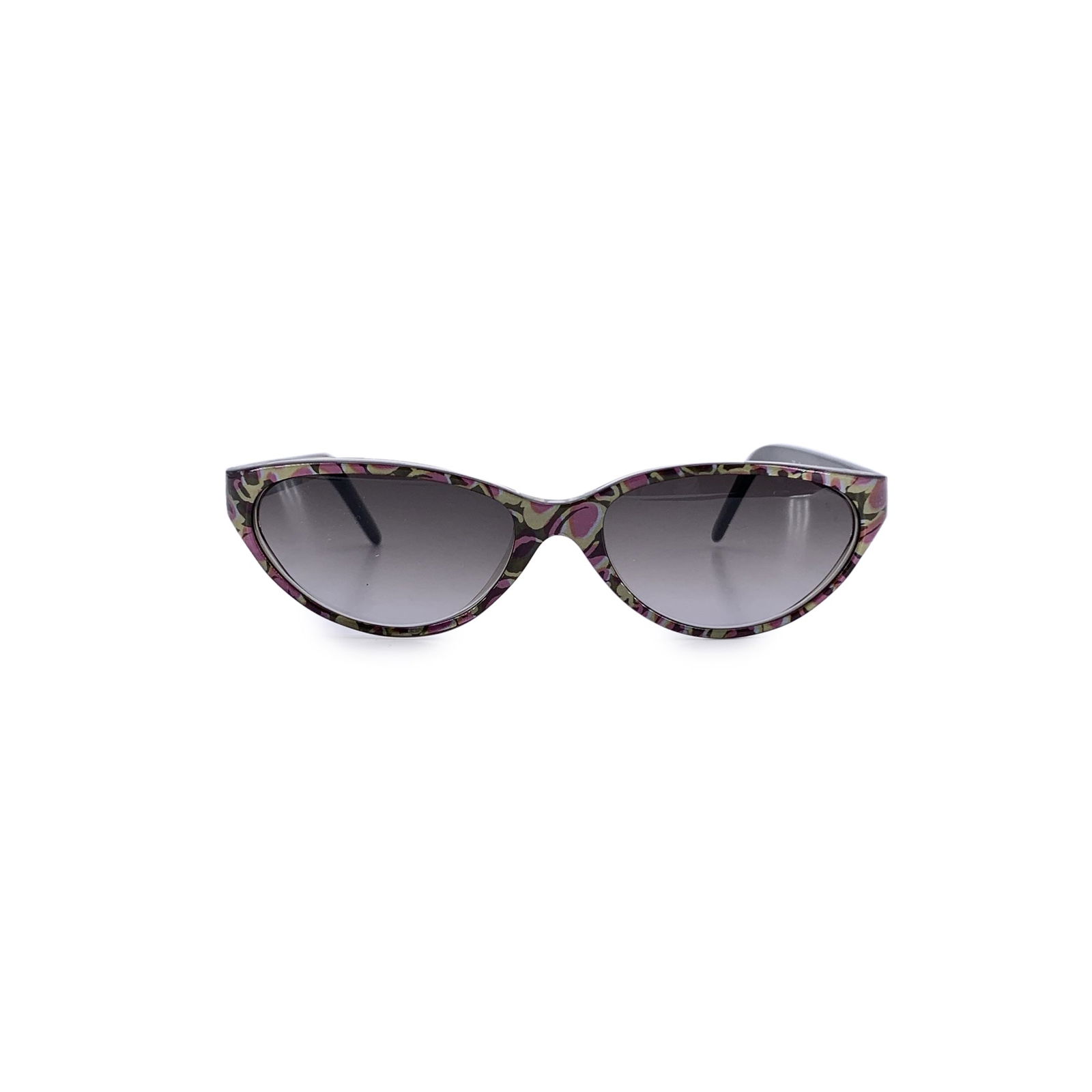 Emanuel Ungaro Vintage Plastic Sunglasses (1 of 6)
