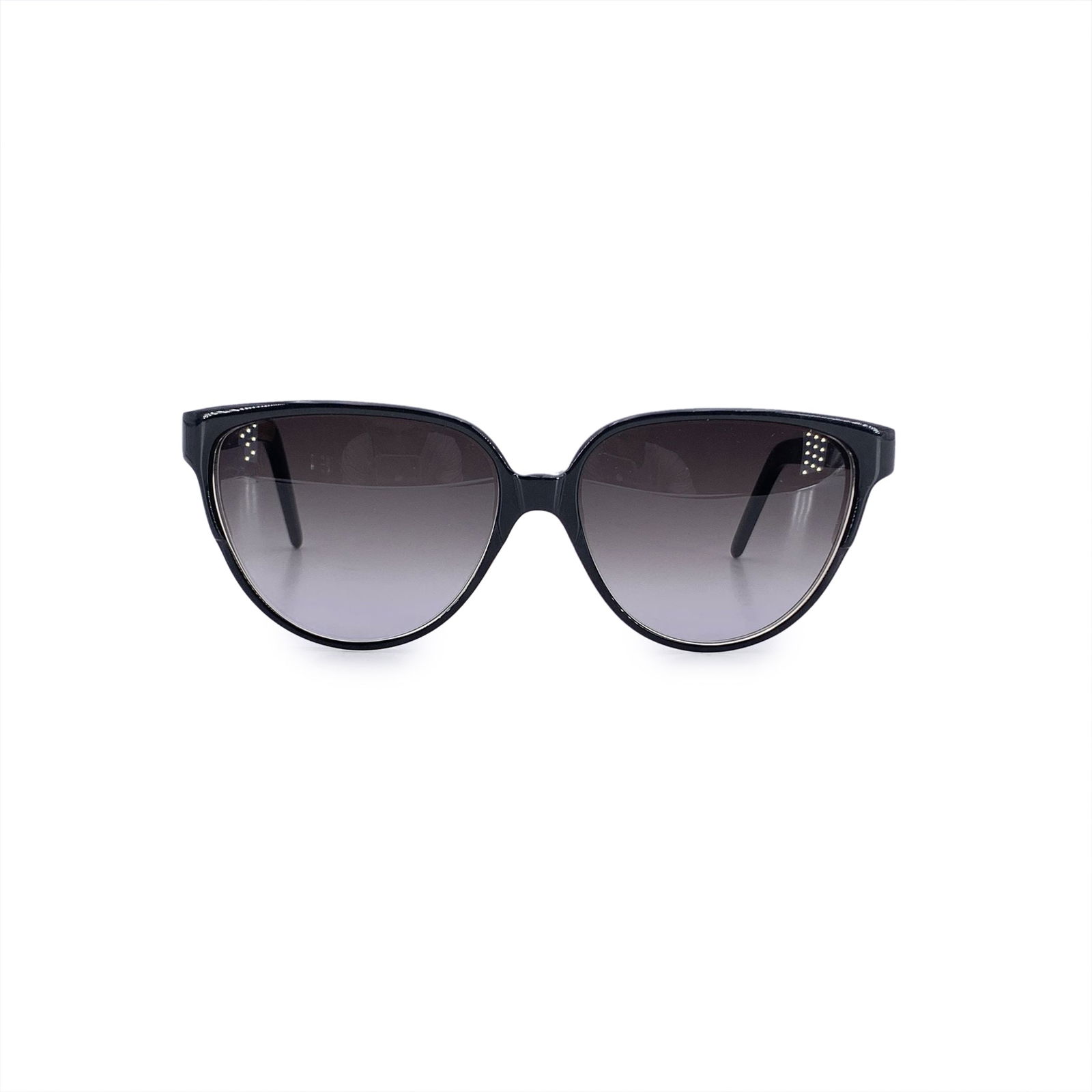 Emanuel Ungaro Vintage Plastic Sunglasses (1 of 7)