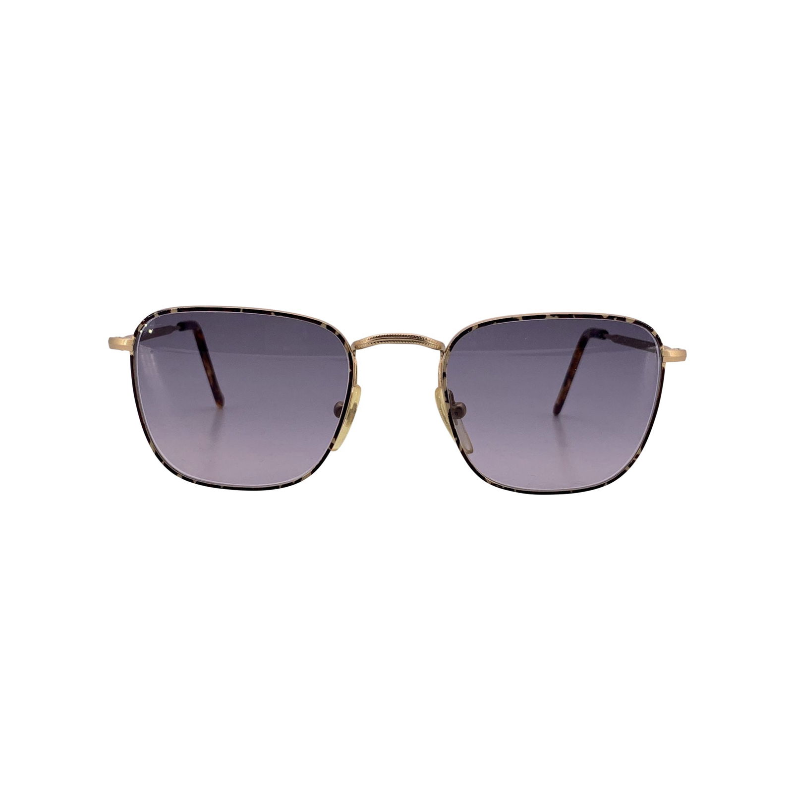 Giorgio Armani Vintage Metal Sunglasses (1 of 6)