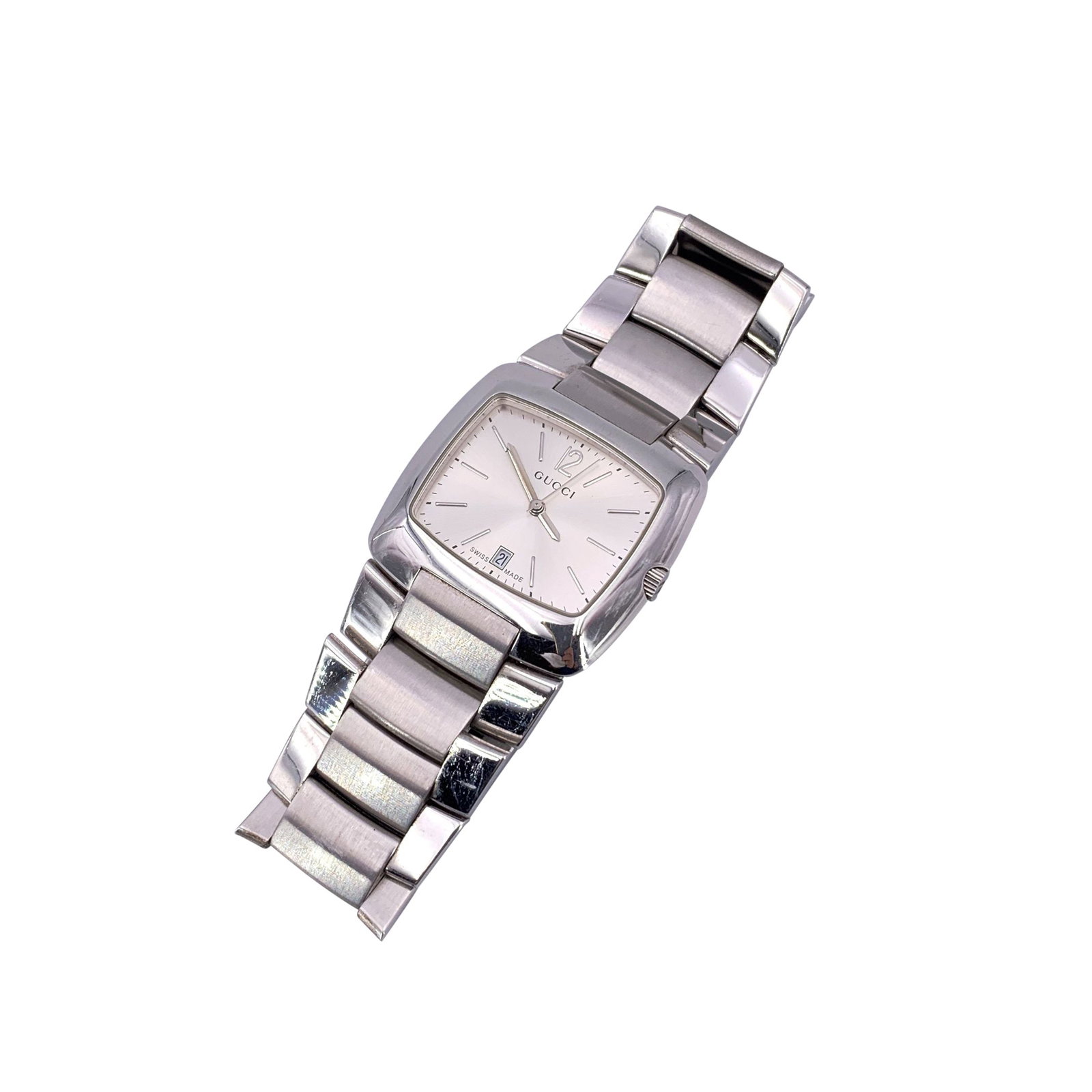 Gucci Steel Watch GTimeless (1 of 5)