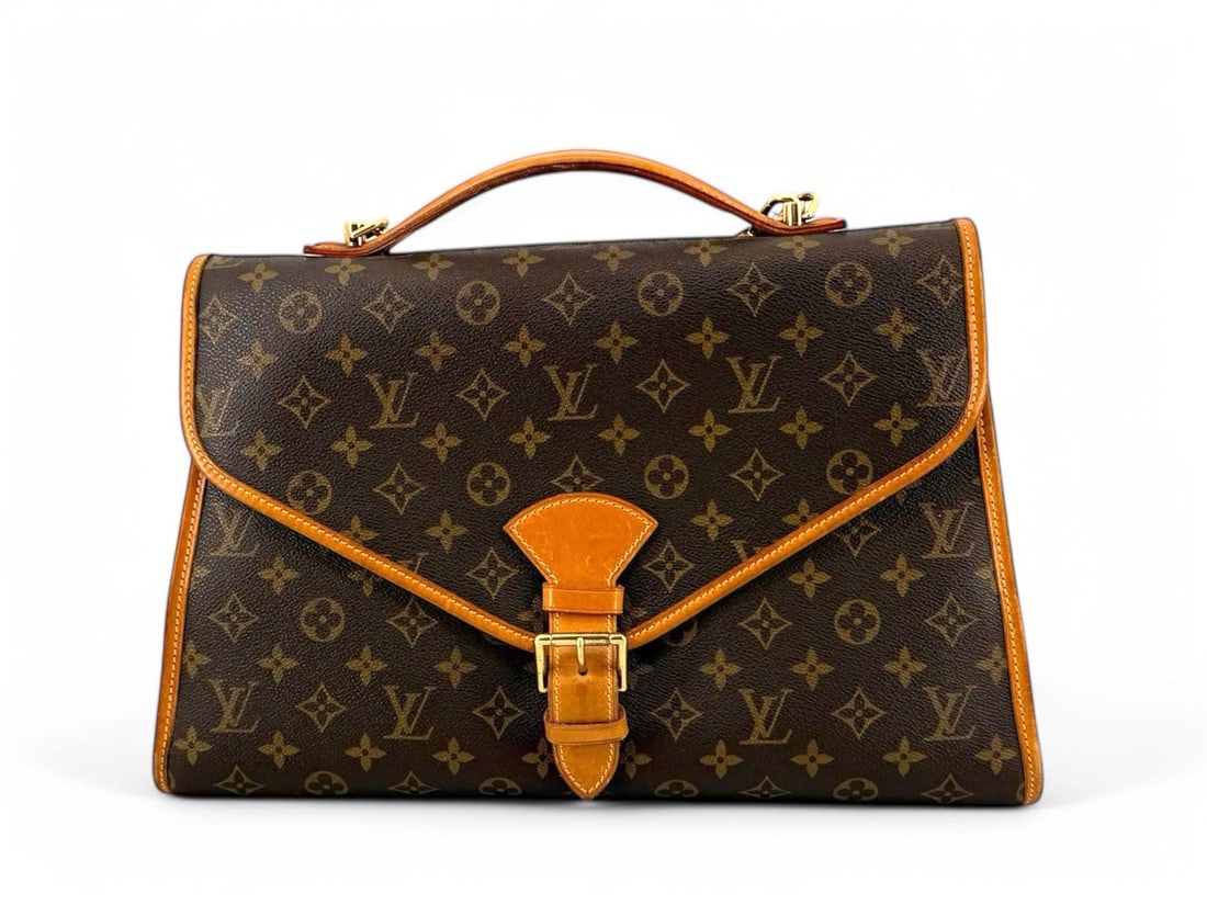 Louis Vuitton Beverly Monogram - Grand & Glamorous Heritage (1 of 5)