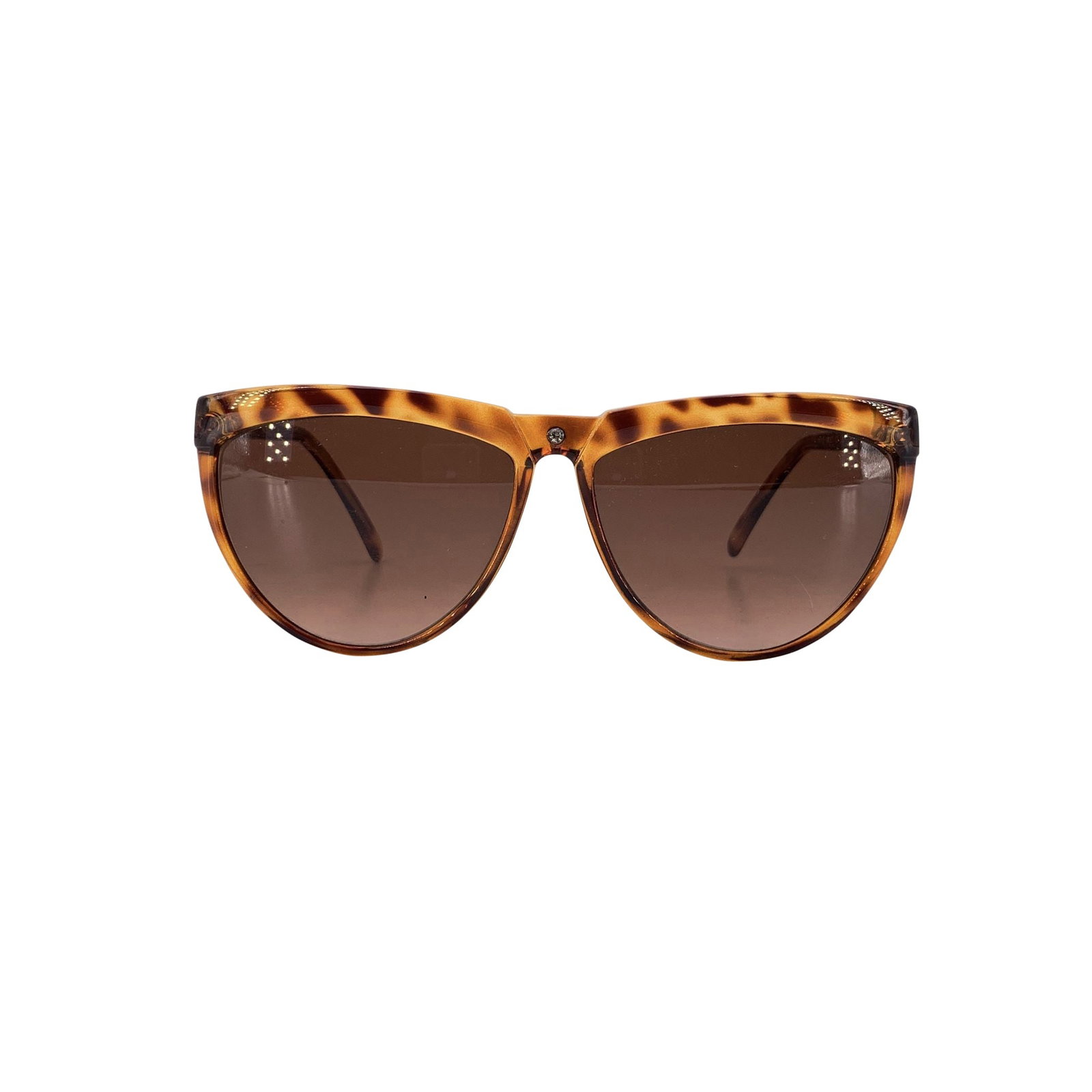 Other Brand Vintage Plastic Sunglasses: Step into the elegance of 1980s Italian eyewear with these Piave Vintage Butterfly Sunglasses, Mod. 4113. Crafted in Italy, this butterfly-shaped model showcases a graceful, bold silhouette perfect fo