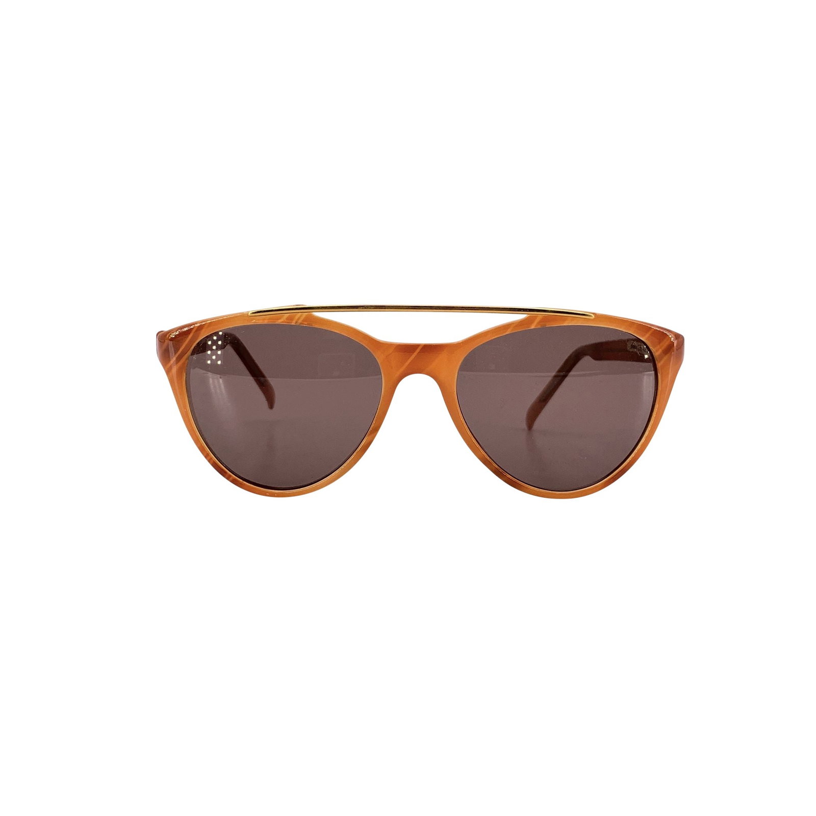 Other Brand Vintage Plastic Sunglasses: Born in vibrant 1980s Italy, these Piave Vintage Butterfly Sunglasses Mod. TEEN UP 340 capture the era's effortless blend of boldness and elegance. The black plastic frame unfolds in a soft butterfly 