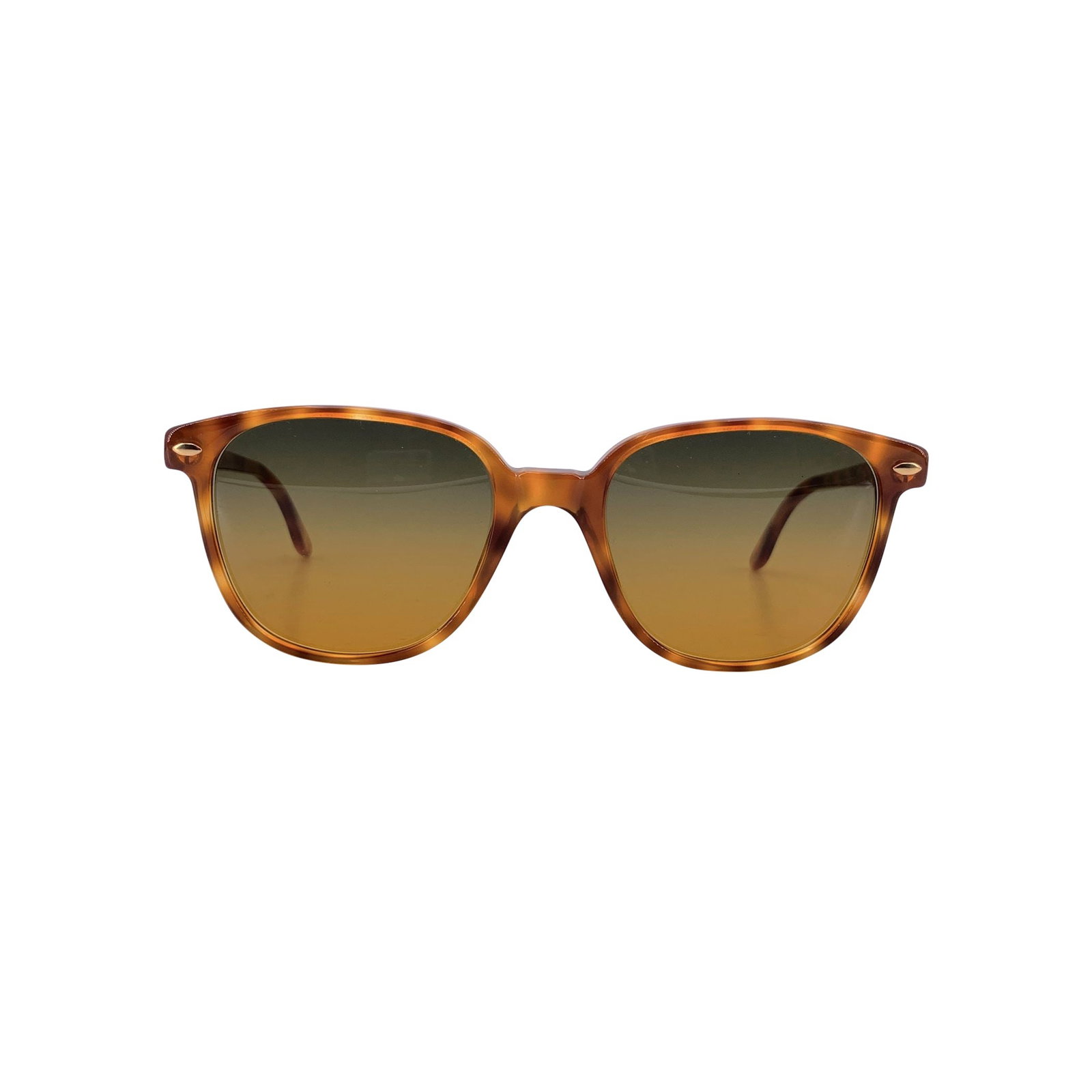 Valentino Garavani Vintage Plastic Sunglasses: Evoke the quiet luxury of 1980s Italian fashion with these Valentino Vintage Rectangle Sunglasses, a refined expression of the era's confident sophistication. Handcrafted in Italy, this model captures