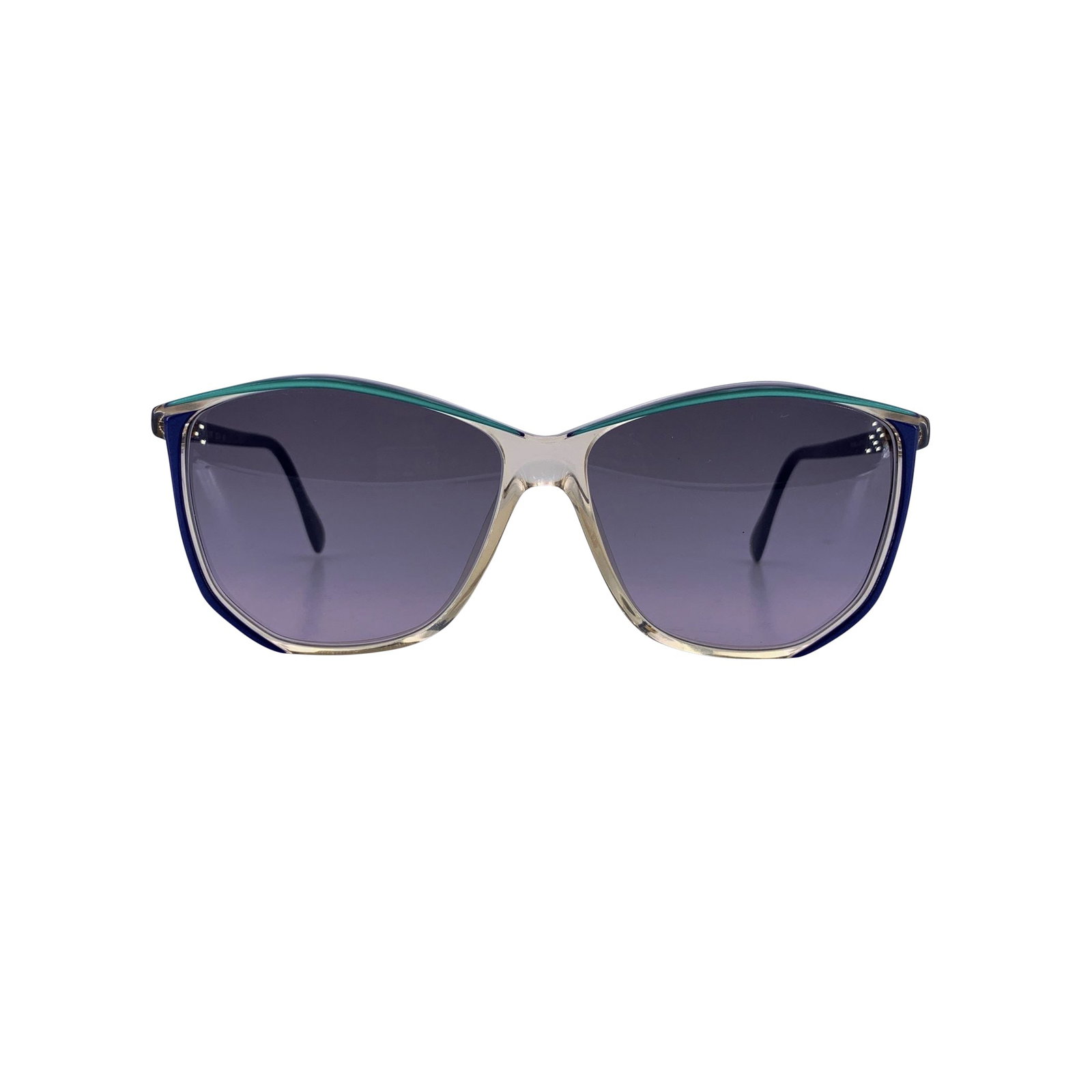 Silhouette Vintage Plastic Sunglasses: A delicate balance of elegance and personality, these Silhouette Butterfly Vintage Sunglasses M 1225 are a captivating example of 1980s Austrian design. Made in Austria, they reflect the brand's signa