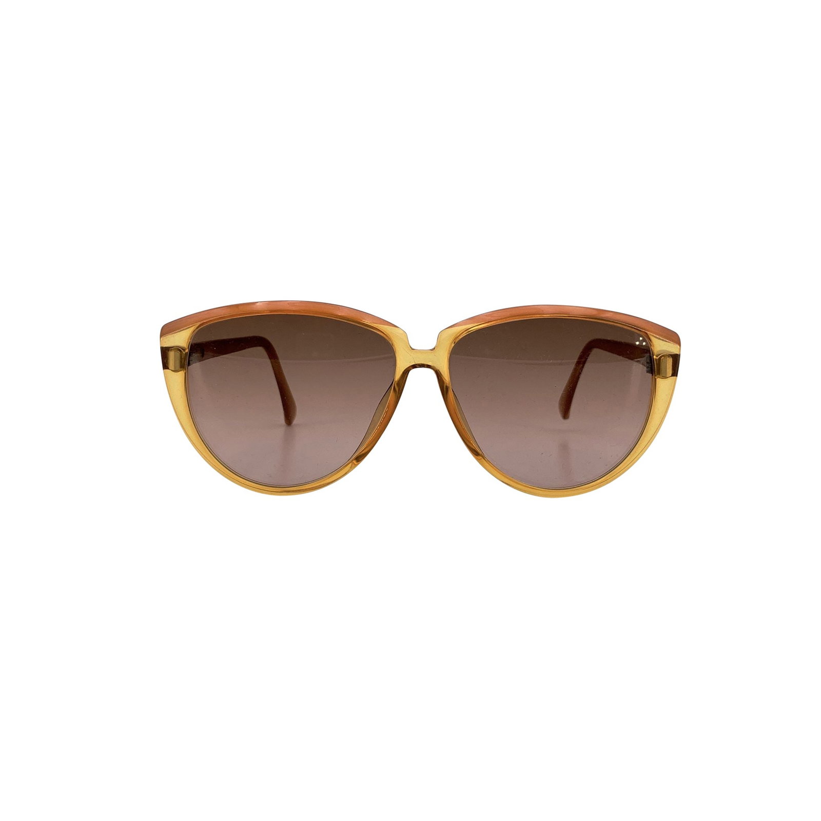 Other Brand Vintage Plastic Sunglasses: These Saphira Butterfly Optyl Vintage Sunglasses capture the luminous spirit of 1980s Austrian design - bold yet refined, playful yet sophisticated. Crafted from Optyl, a lightweight and durable plast