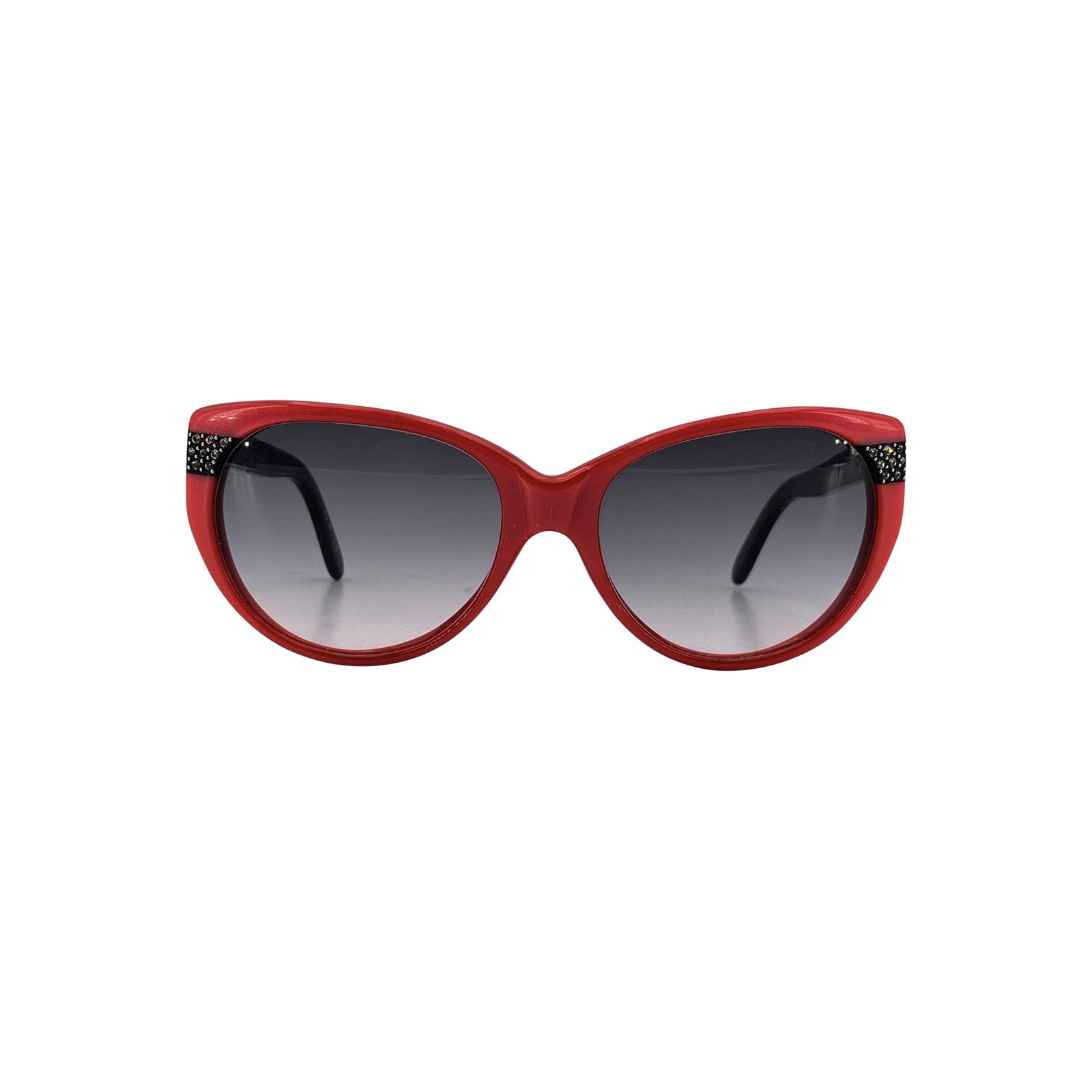 Silhouette Vintage Plastic Sunglasses: Step back into the glamorous 1980s with these stunning Silhouette Vintage Butterfly Red Sunglasses M 907. Hailing from Italy, these beautiful red butterfly sunglasses epitomize vintage chic. The M 907